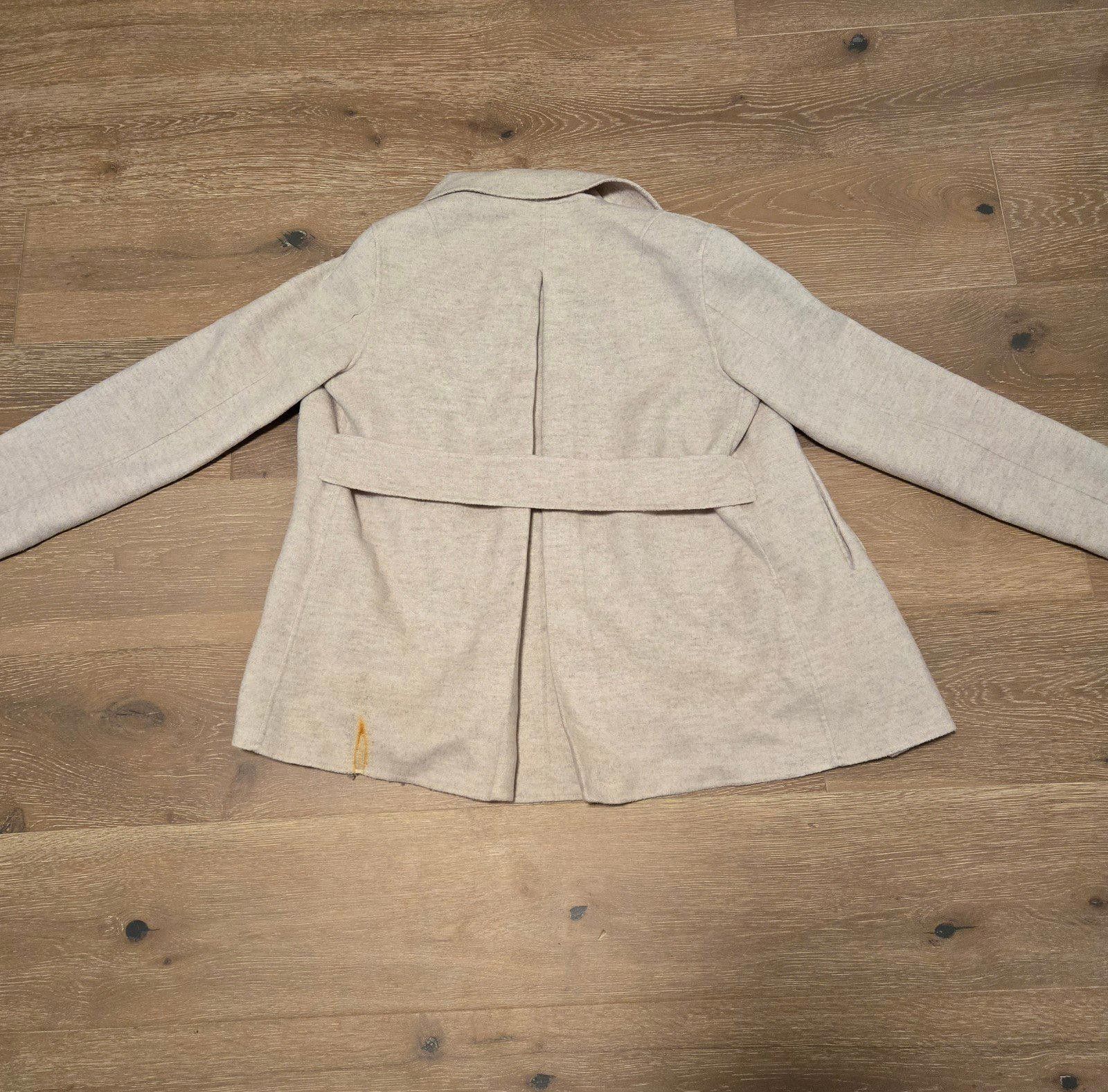 Other Jarbo Wool Coat Jacket Size XS / US 0-2 / IT 36-38 - 5 Thumbnail