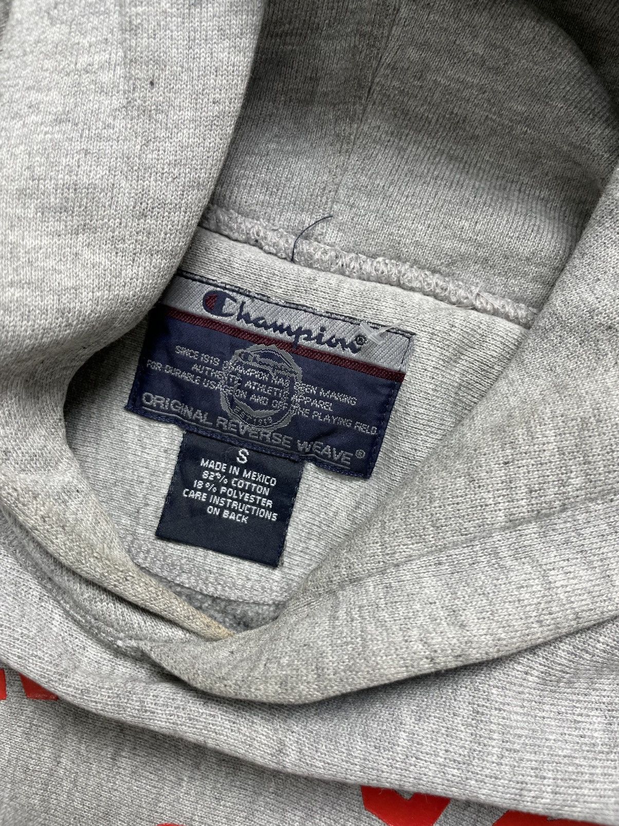 Champion 2000s Champion Reverse Weave HoodieTrack&Field Size US S / EU 44-46 / 1 - 4 Thumbnail