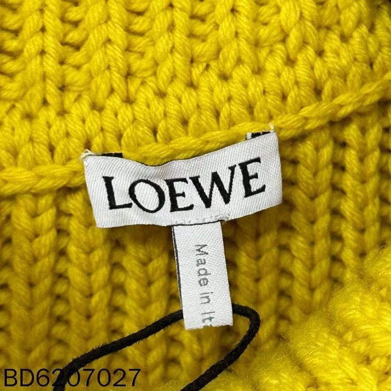 Loewe LOEWE Sweater dress Size M / US 6-8 / IT 42-44 - 5 Thumbnail