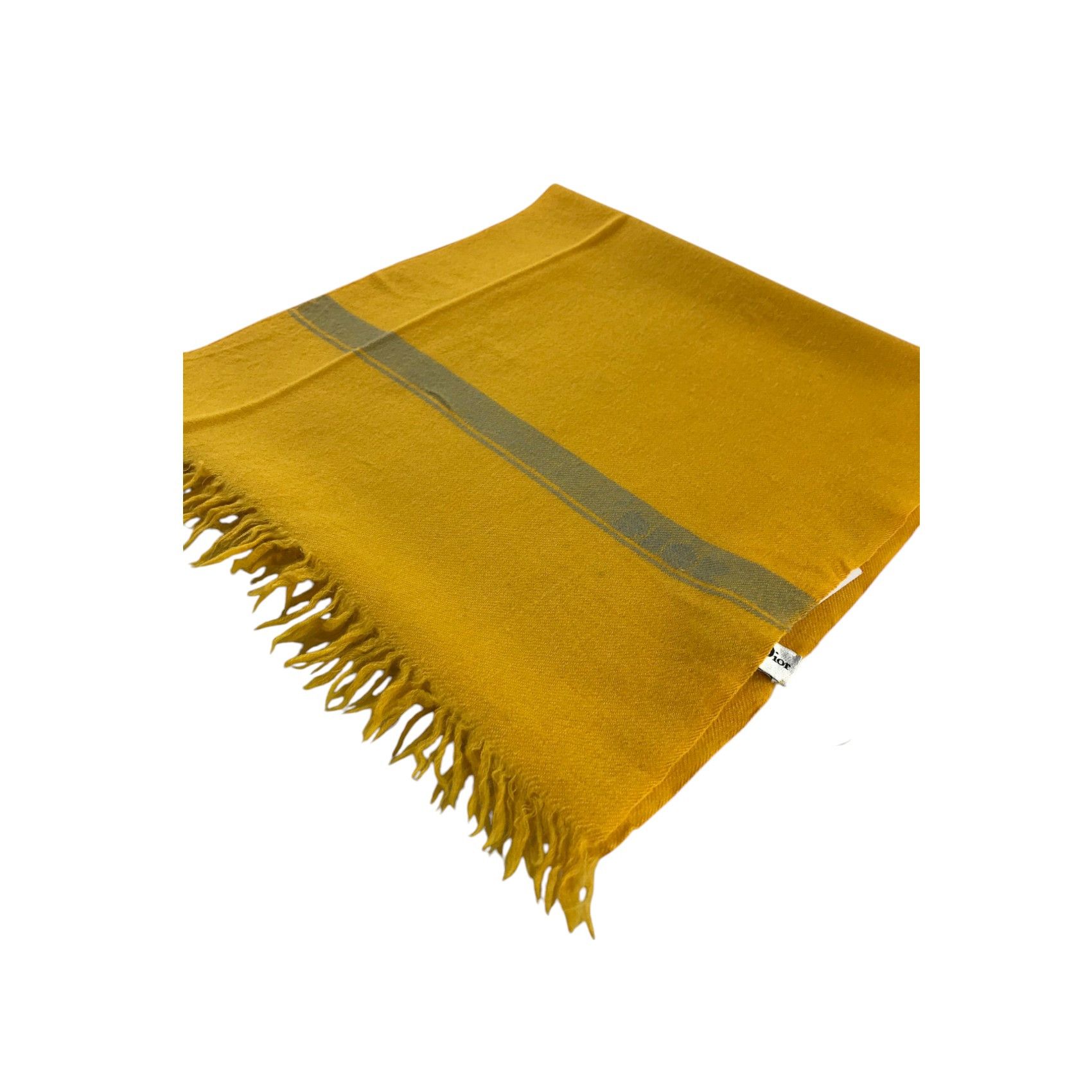 Vintage Christian Dior Monsieur Scarf / Muffler / Neckwear - WW2055 Size ONE SIZE - 4 Thumbnail