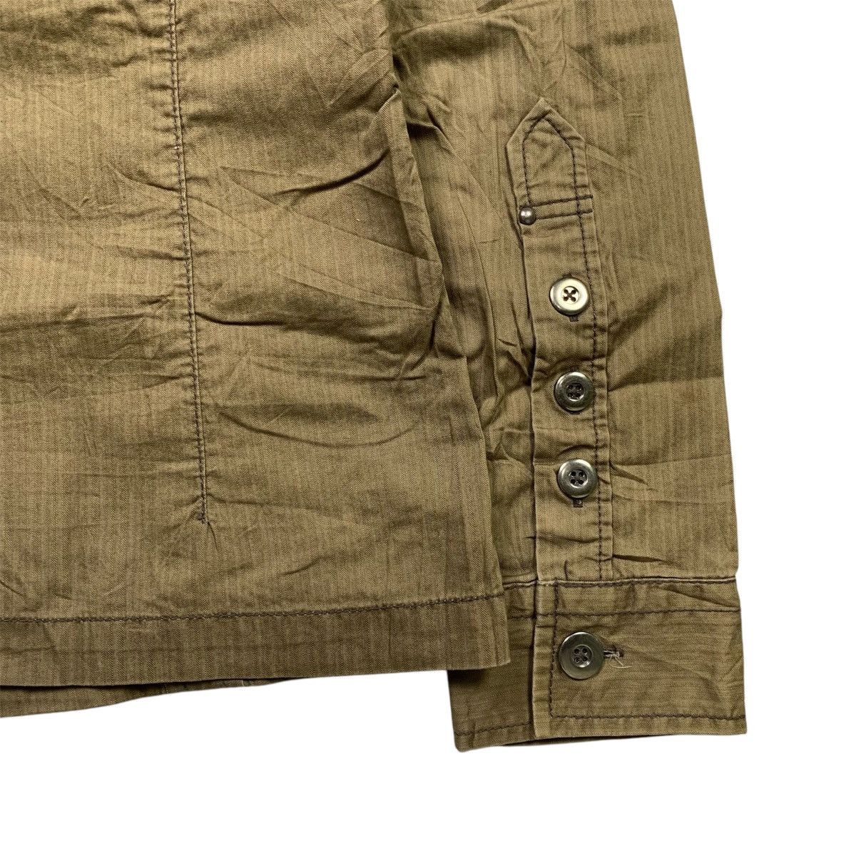 14th Addiction Nicole Club For Men Studded Long Shirt ifsix GOA Style Size US M / EU 48-50 / 2 - 11 Thumbnail