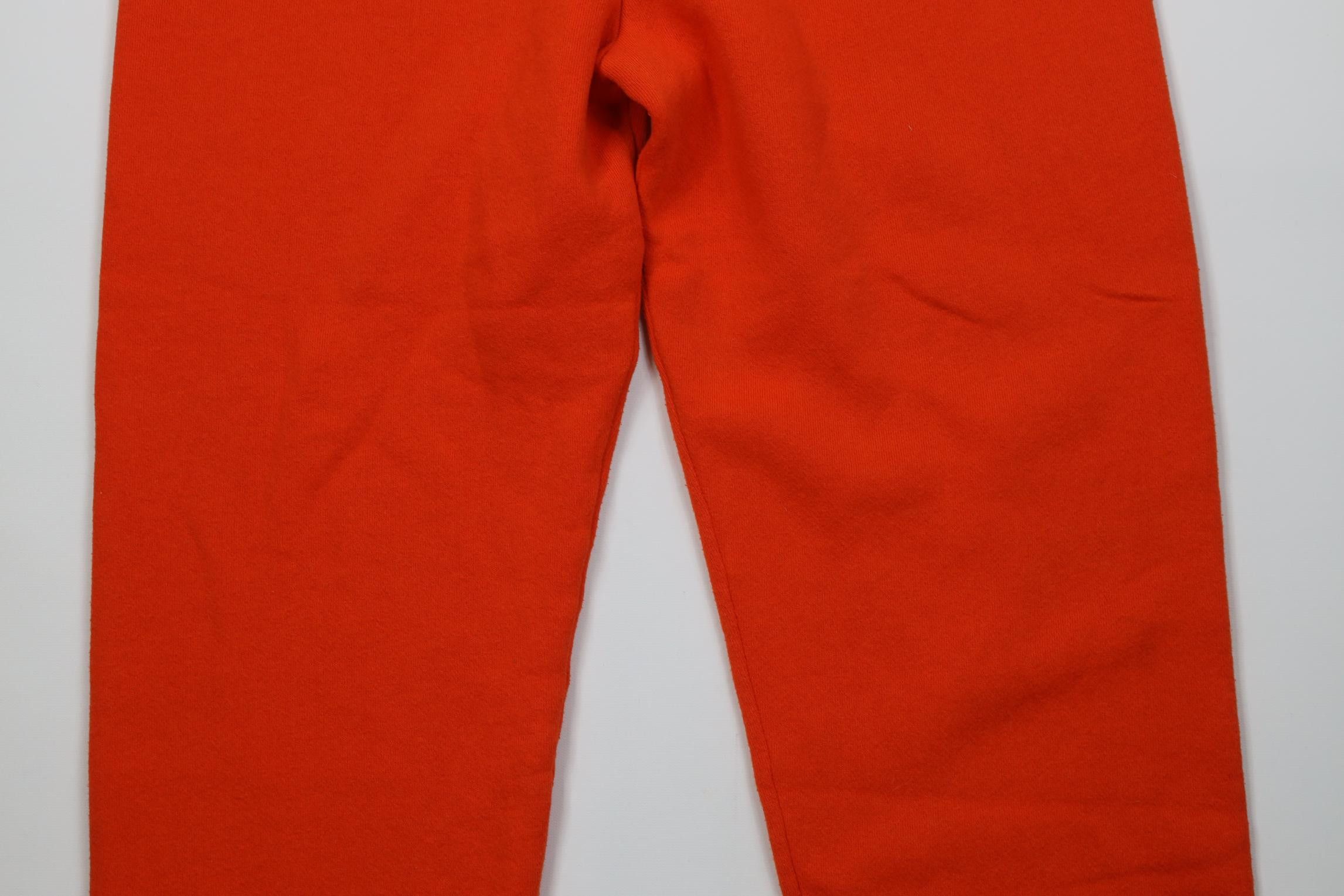 Vintage Vintage 90s Streetwear Heavyweight Sweatpants Joggers USA Size US 38 / EU 54 - 3 Thumbnail