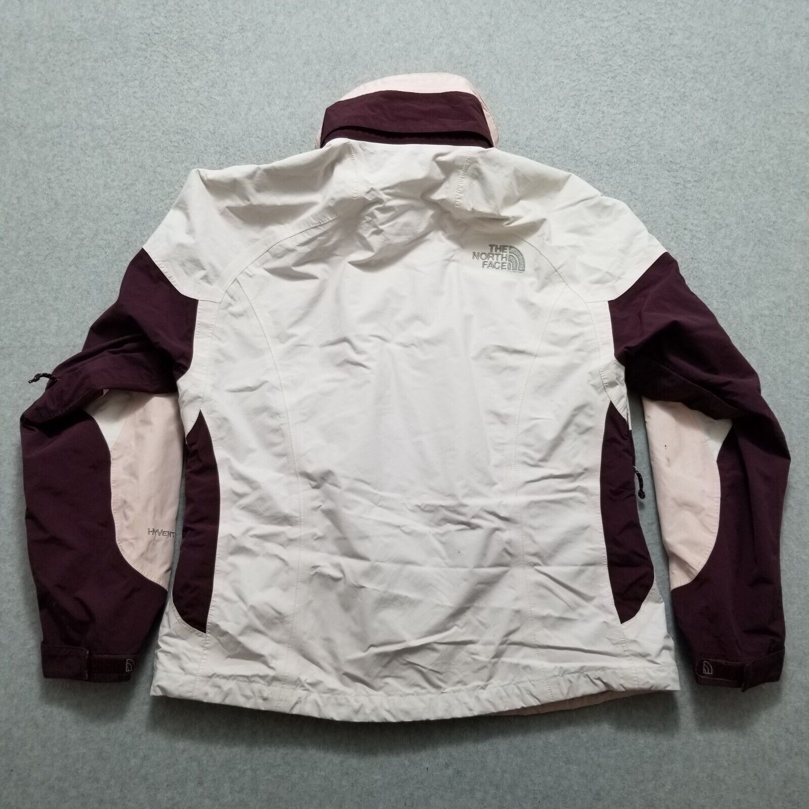 The North Face The North Face Jacket Womens Medium White Purple Full Zip Size M / US 6-8 / IT 42-44 - 10 Thumbnail