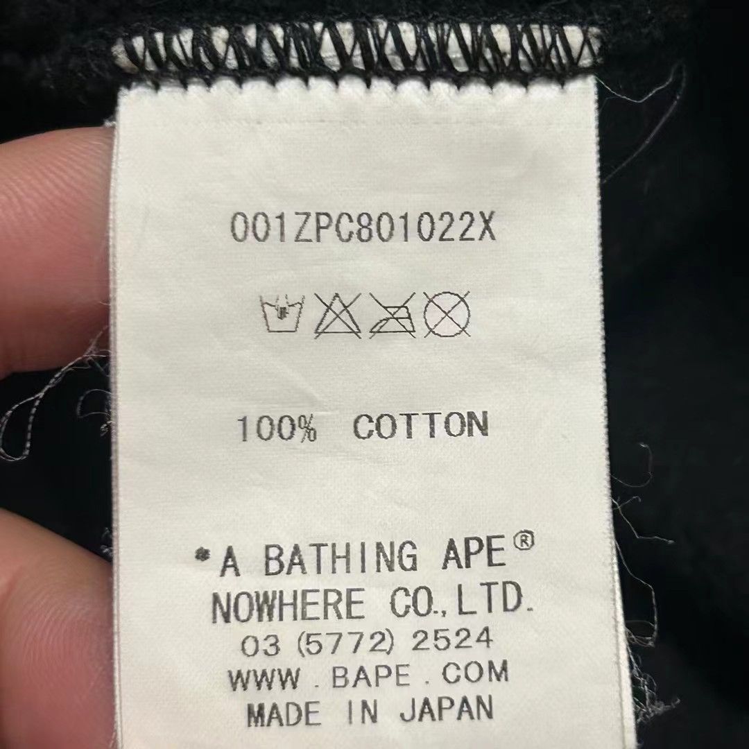 Bape CAMO SHARK FULL ZIP HOODIE Size US XL / EU 56 / 4 - 4 Thumbnail
