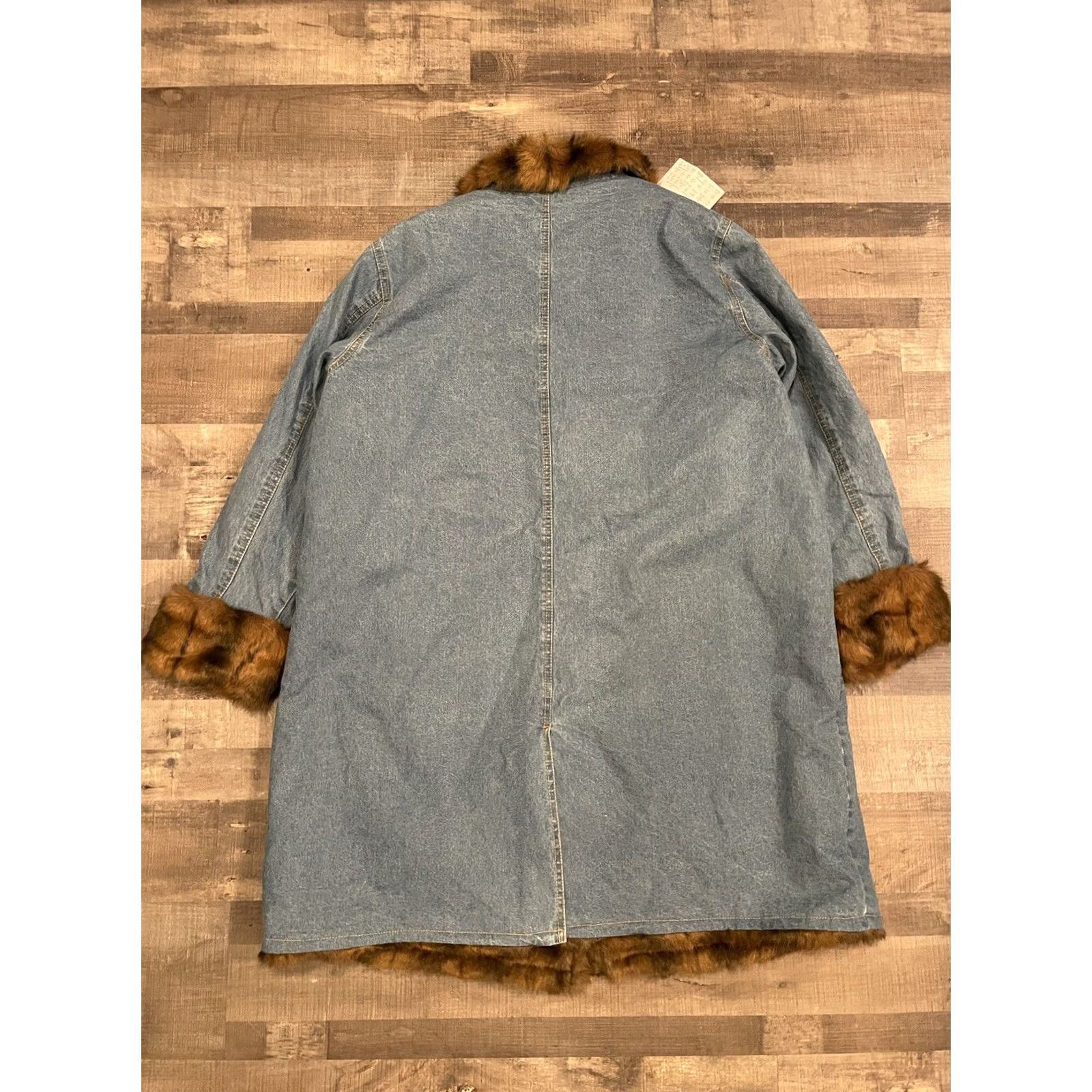 Denim & Co. VINTAGE? Size XXL / US 16-18 / IT 52-54 - 8 Thumbnail