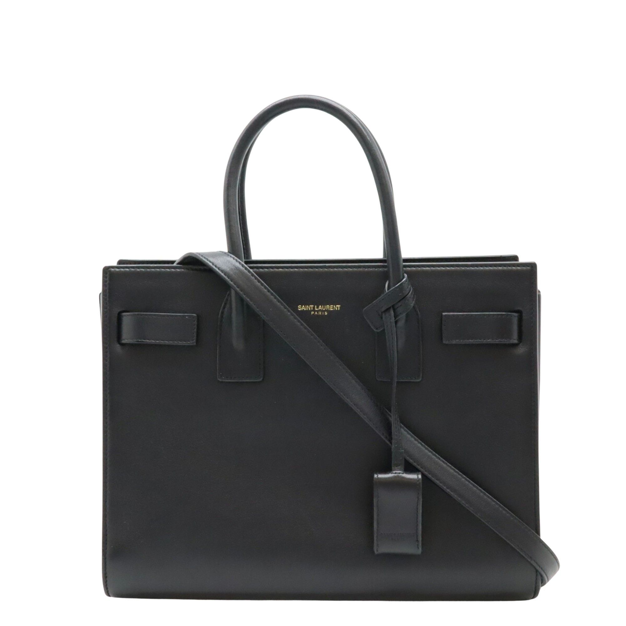 Yves Saint Laurent Saint Laurent Sac de jour Baby handbag Size ONE SIZE - 1 Thumbnail