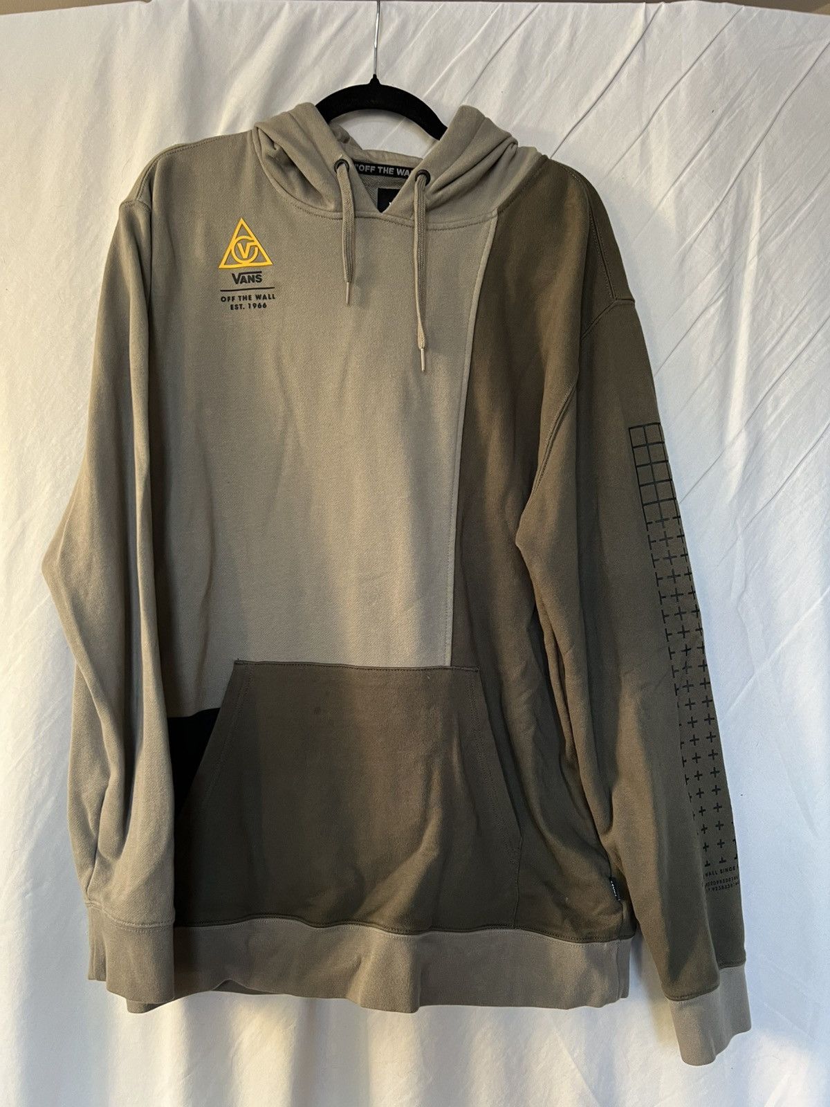 Vans Vans 66 Supply Pullover Hoodie Size US L / EU 52-54 / 3 - 1 Thumbnail