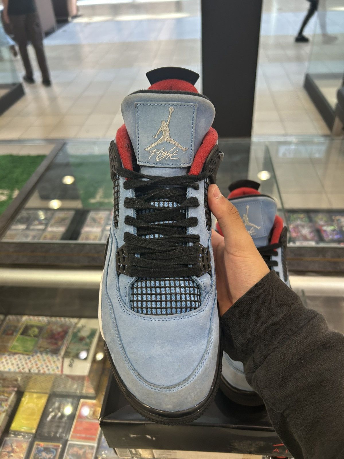 Jordan Brand × Travis Scott Jordan 4 travis scott Size US 11 / EU 44 - 6 Thumbnail