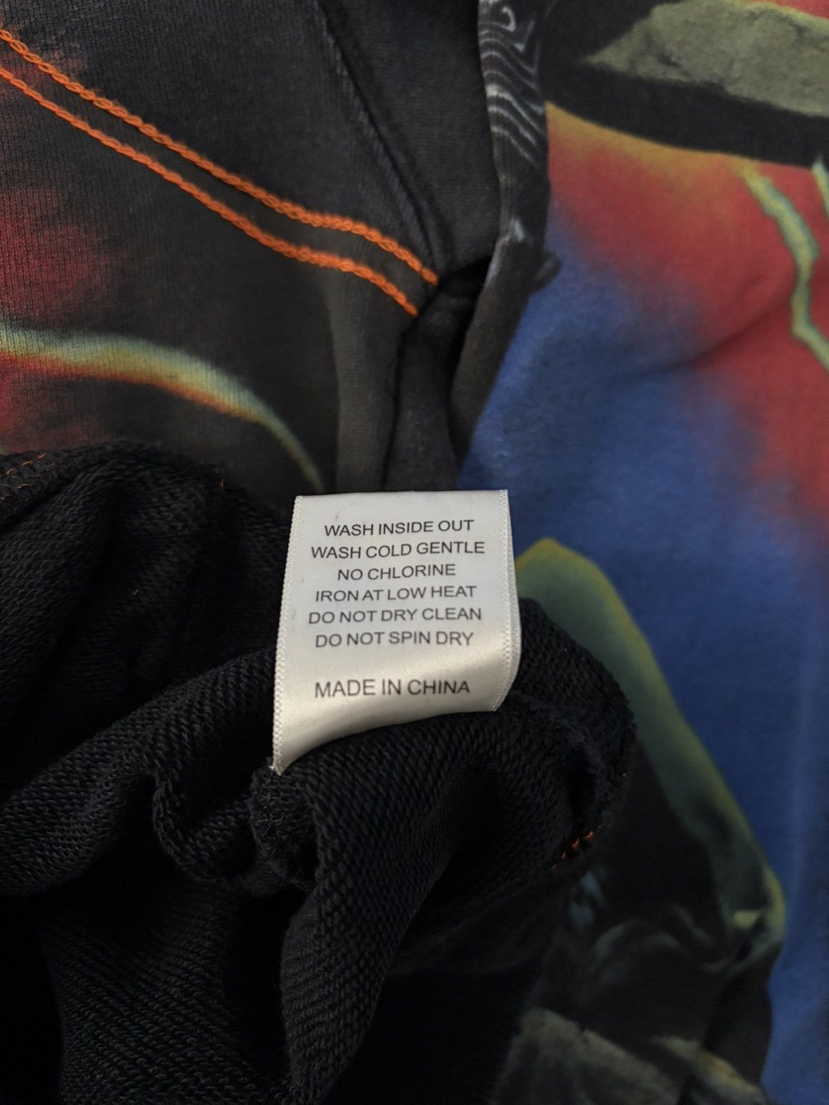 Vale Vale forever valley of the damned zip up Size US L / EU 52-54 / 3 - 6 Thumbnail