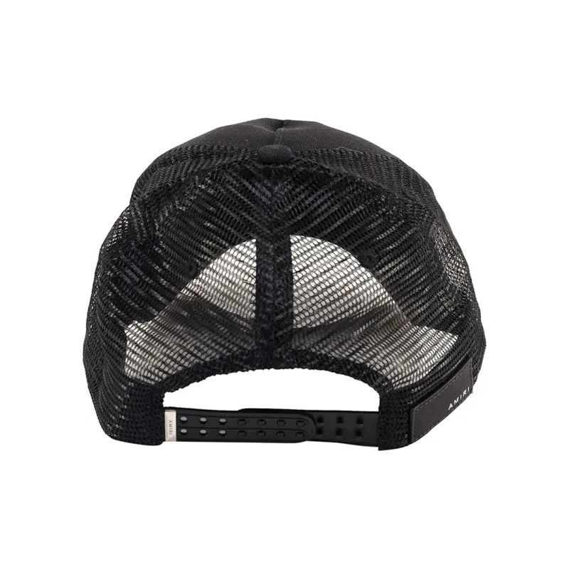 Amiri o1w1db11224 Size: OS / Cotton Baseball Hat / Cap in Black Size ONE SIZE - 3 Thumbnail