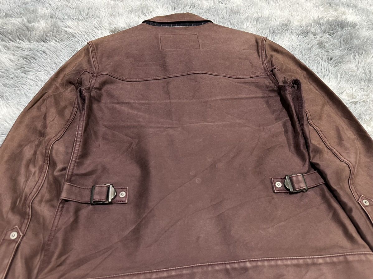 Vivienne Westwood 🔥Rare Vintage Vivienne Westwood Man Double Breast Jacket Size US M / EU 48-50 / 2 - 14 Thumbnail