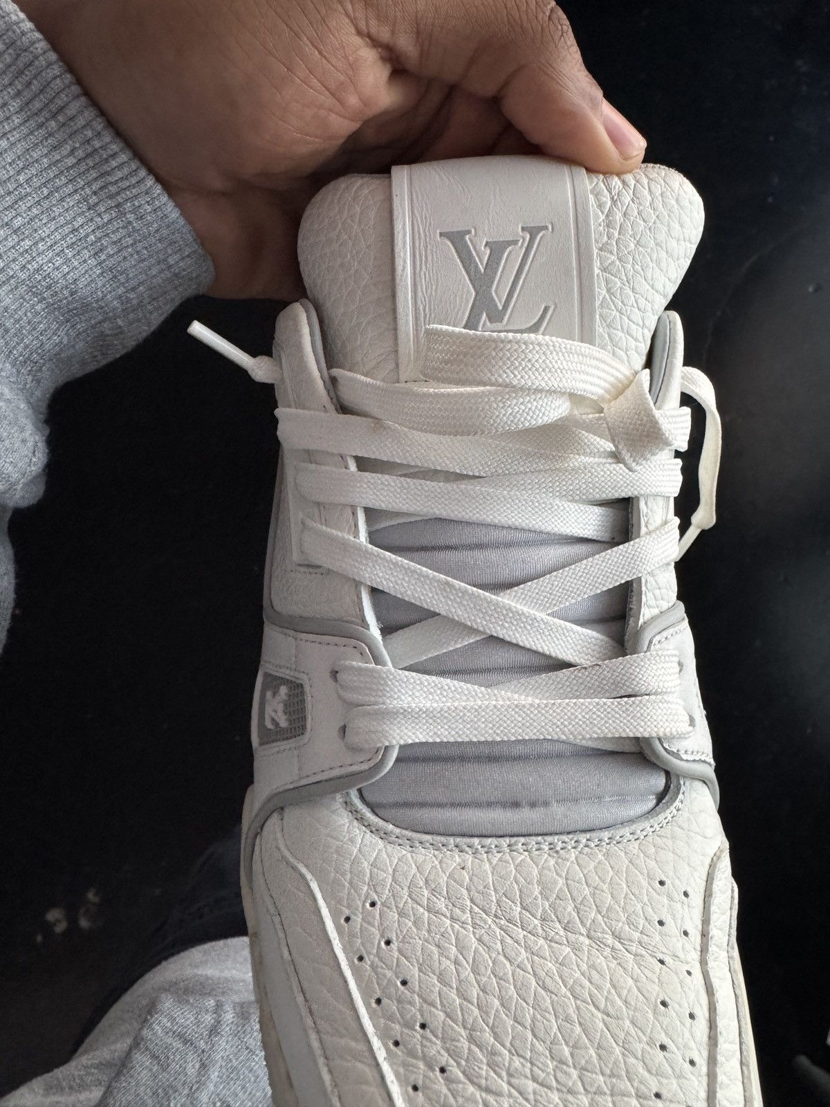 Louis Vuitton LV Trainer Size US 9 / EU 42 - 9 Thumbnail