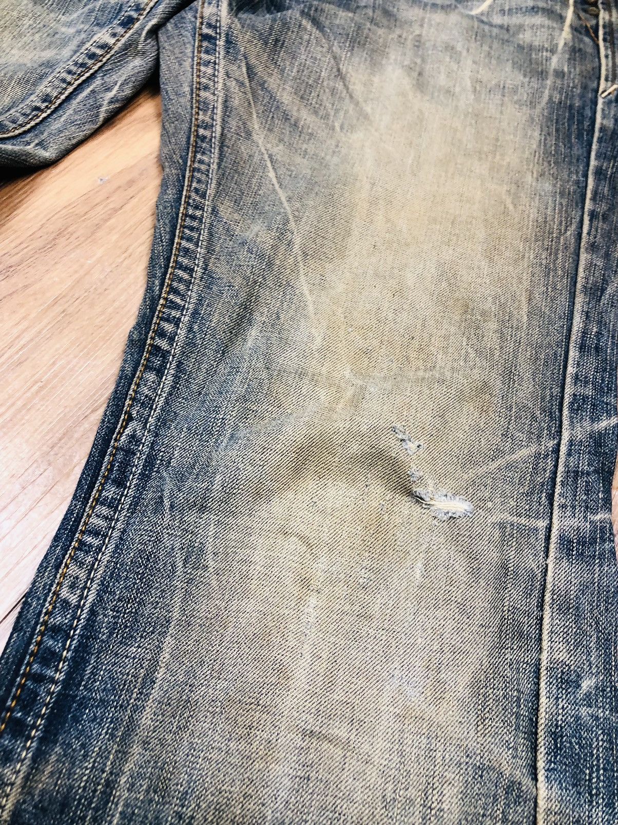 Other Red Pepper Jeans (33) Size US 30 / EU 46 - 8 Thumbnail