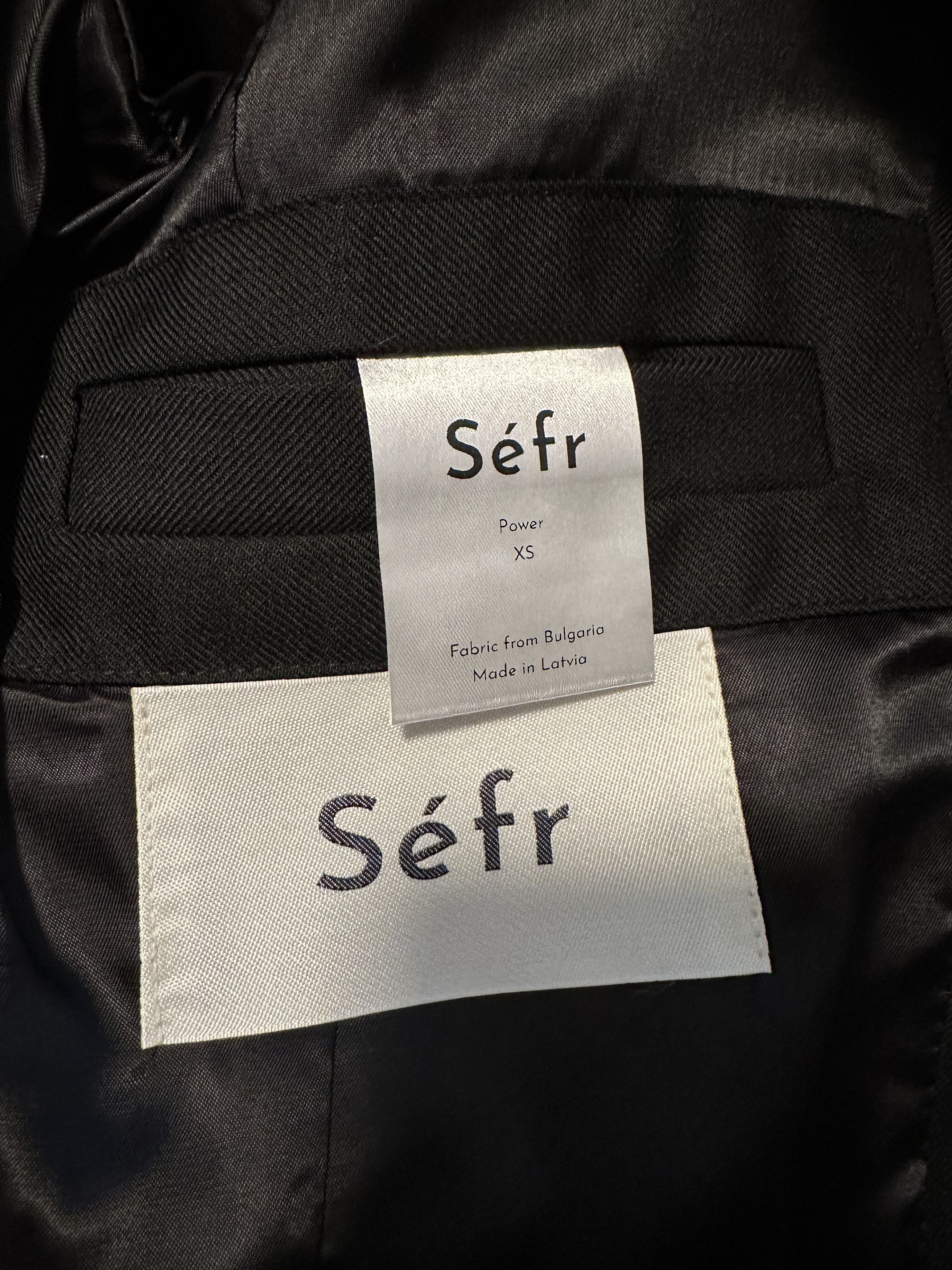 Sefr Power Blazer Size 44R - 5 Thumbnail