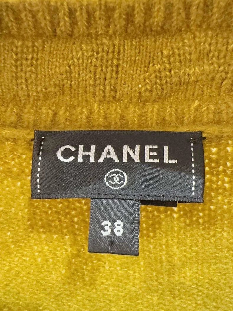 Chanel Chanel 22K cardigan jacket 2503-Nextarrow Size XS / US 0-2 / IT 36-38 - 4 Thumbnail