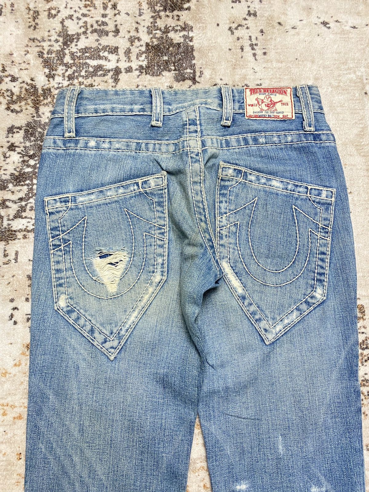 Acne Studios True Religions Jeans Size 25" / US 0 / IT 36 - 6 Thumbnail