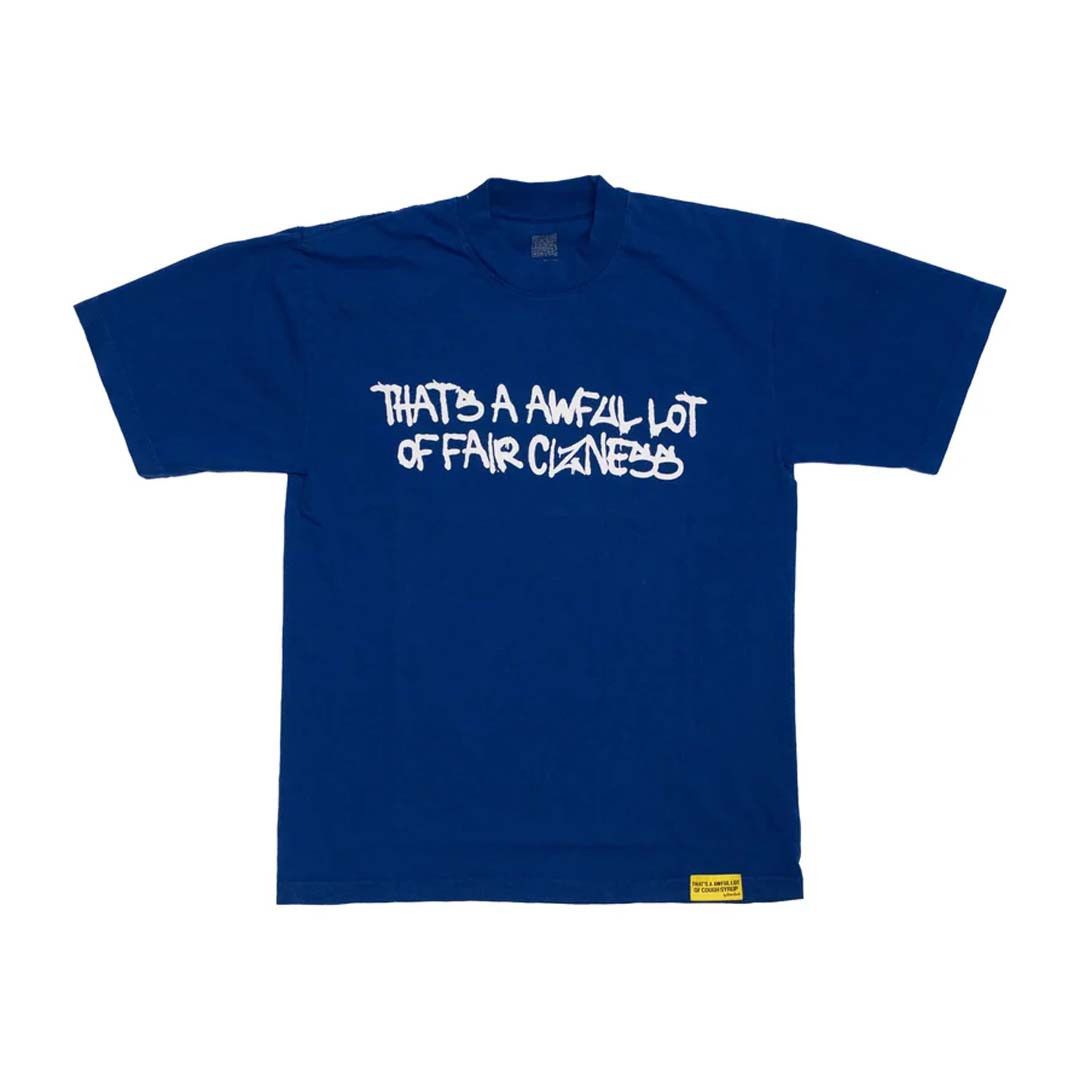 Blue Cizness Tee