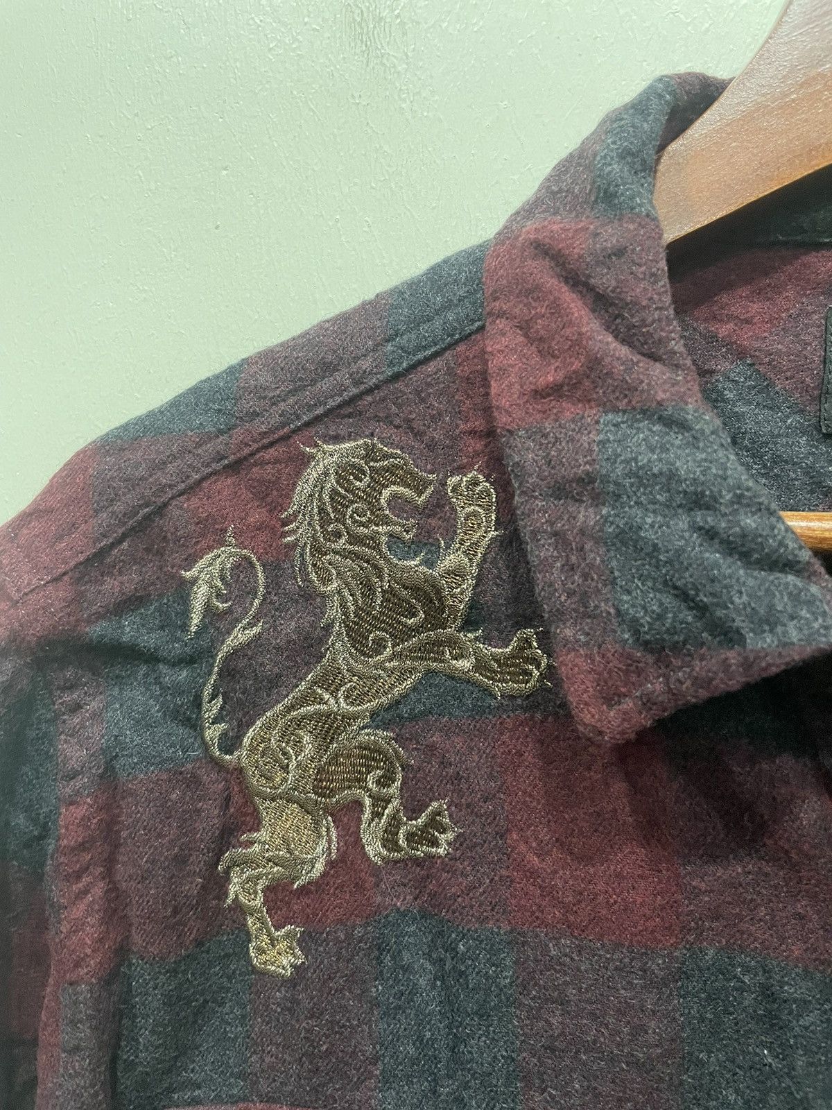 Guess Guess Shirt Size US M / EU 48-50 / 2 - 4 Thumbnail