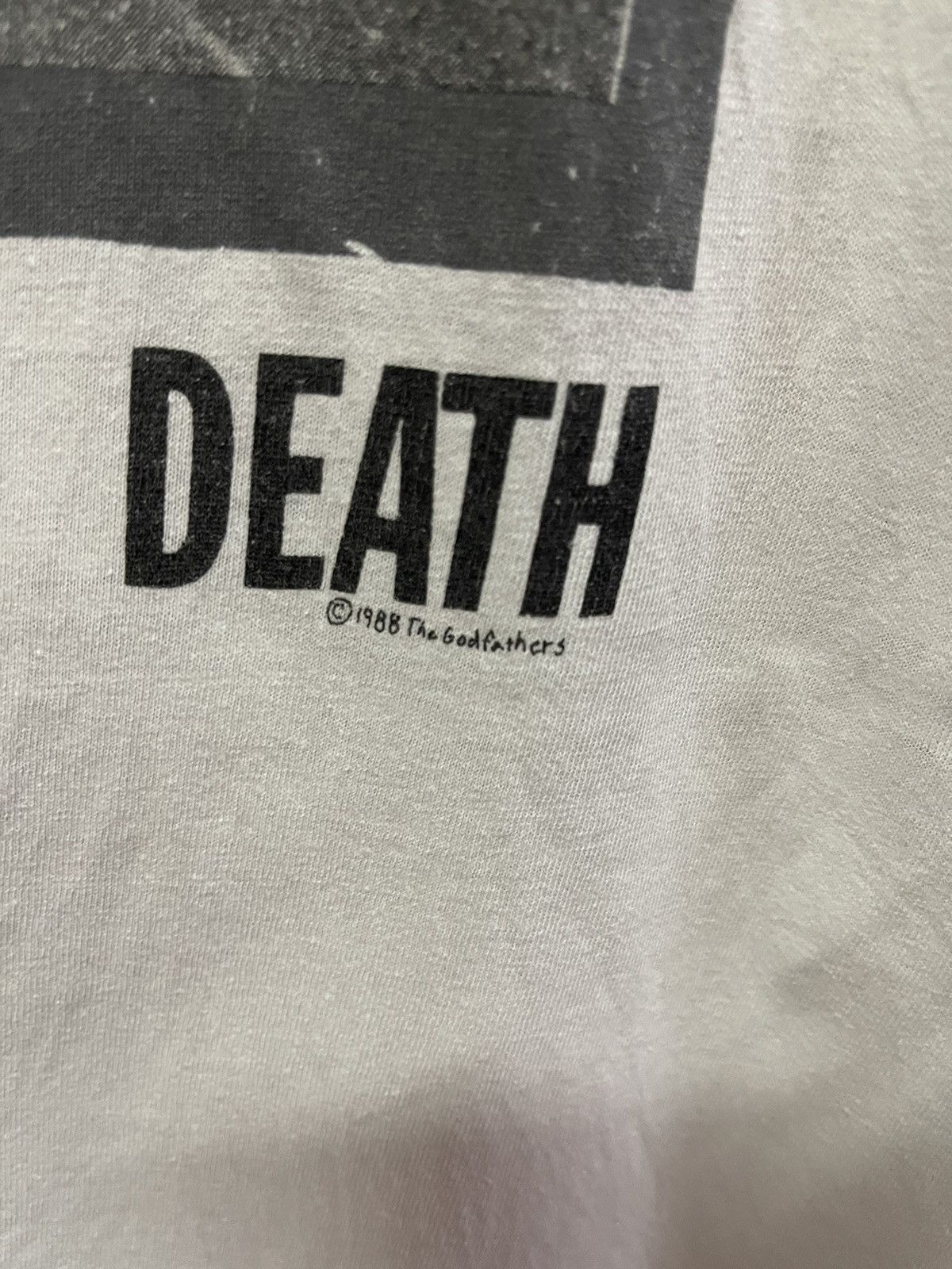 Vintage The Godfathers Very Rare🔥🔥🔥