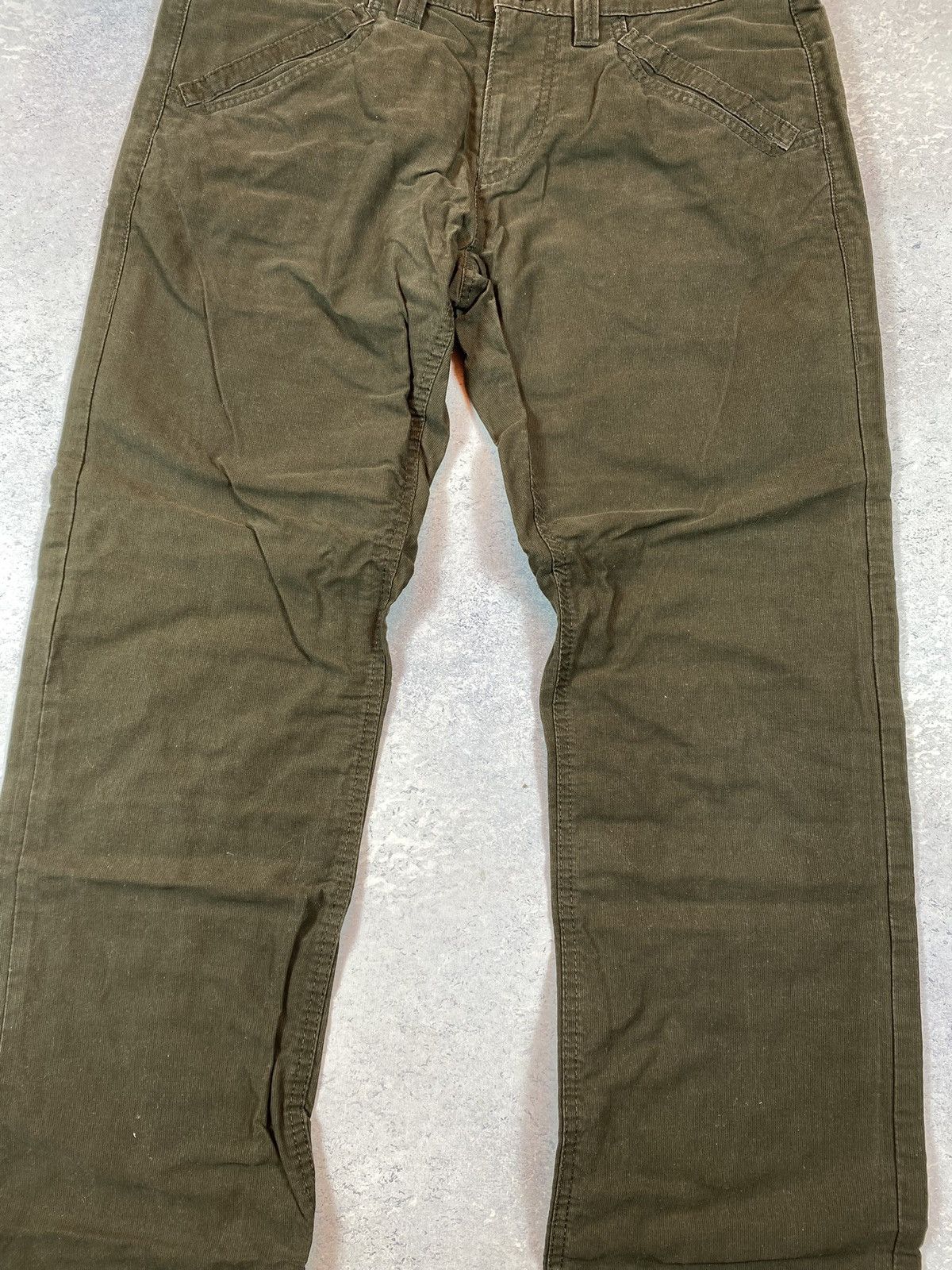 Hugo Boss × Vintage Vintage Hugo Boss Men’s Cowboy Pants Size 50 Size US 34 / EU 50 - 4 Thumbnail