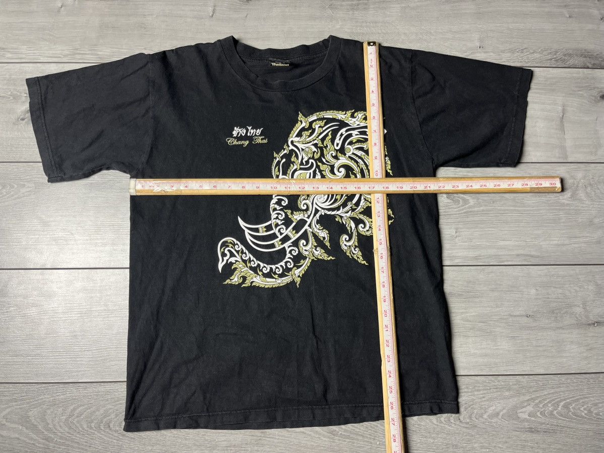 Band Tees Vintage Thailand chang thai tshirt y2k size Large Size US L / EU 52-54 / 3 - 5 Thumbnail