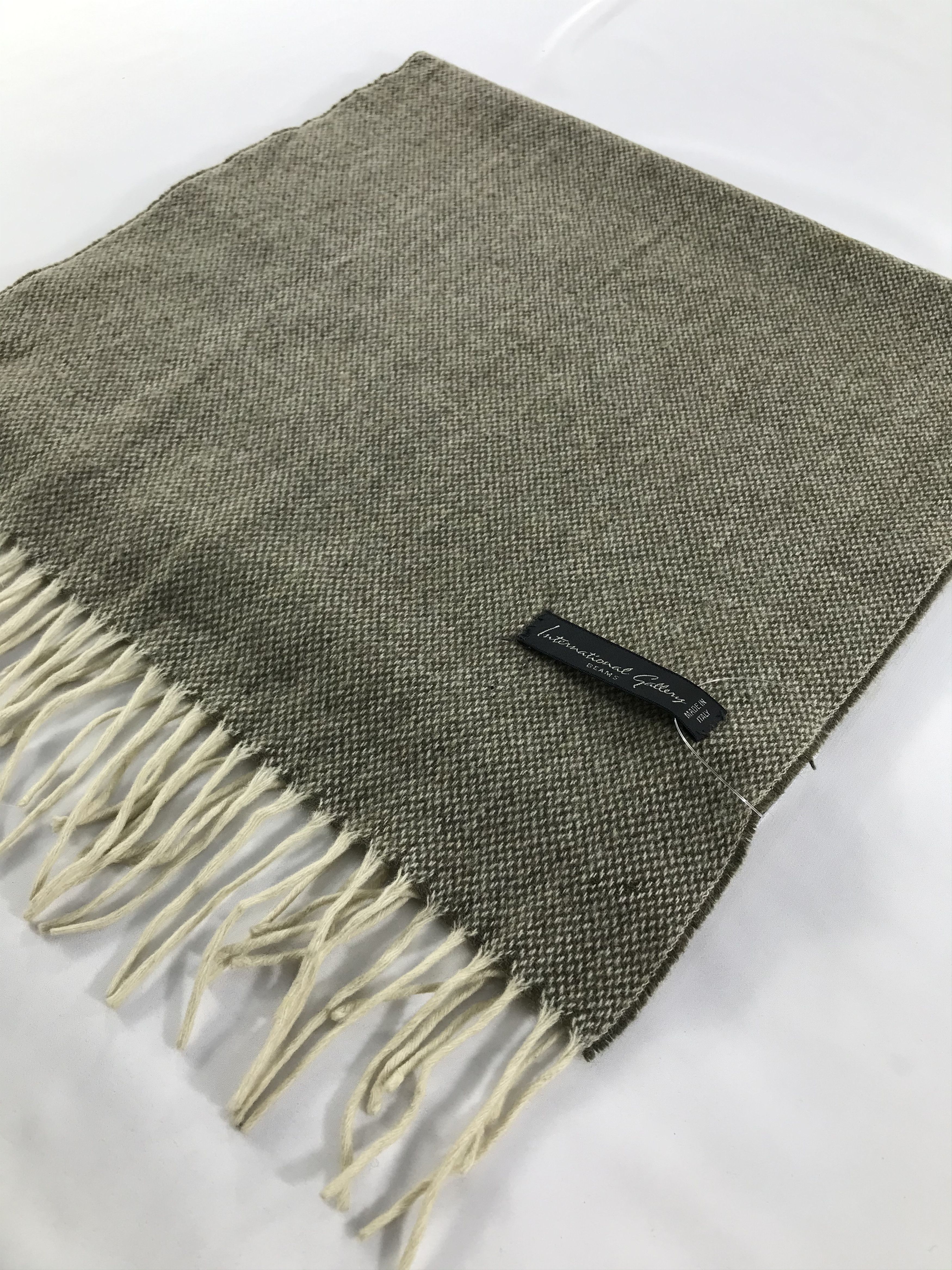 Beams Plus Beams Plus Scarf / Muffler / Neckwear - WW2685 Size ONE SIZE - 3 Thumbnail