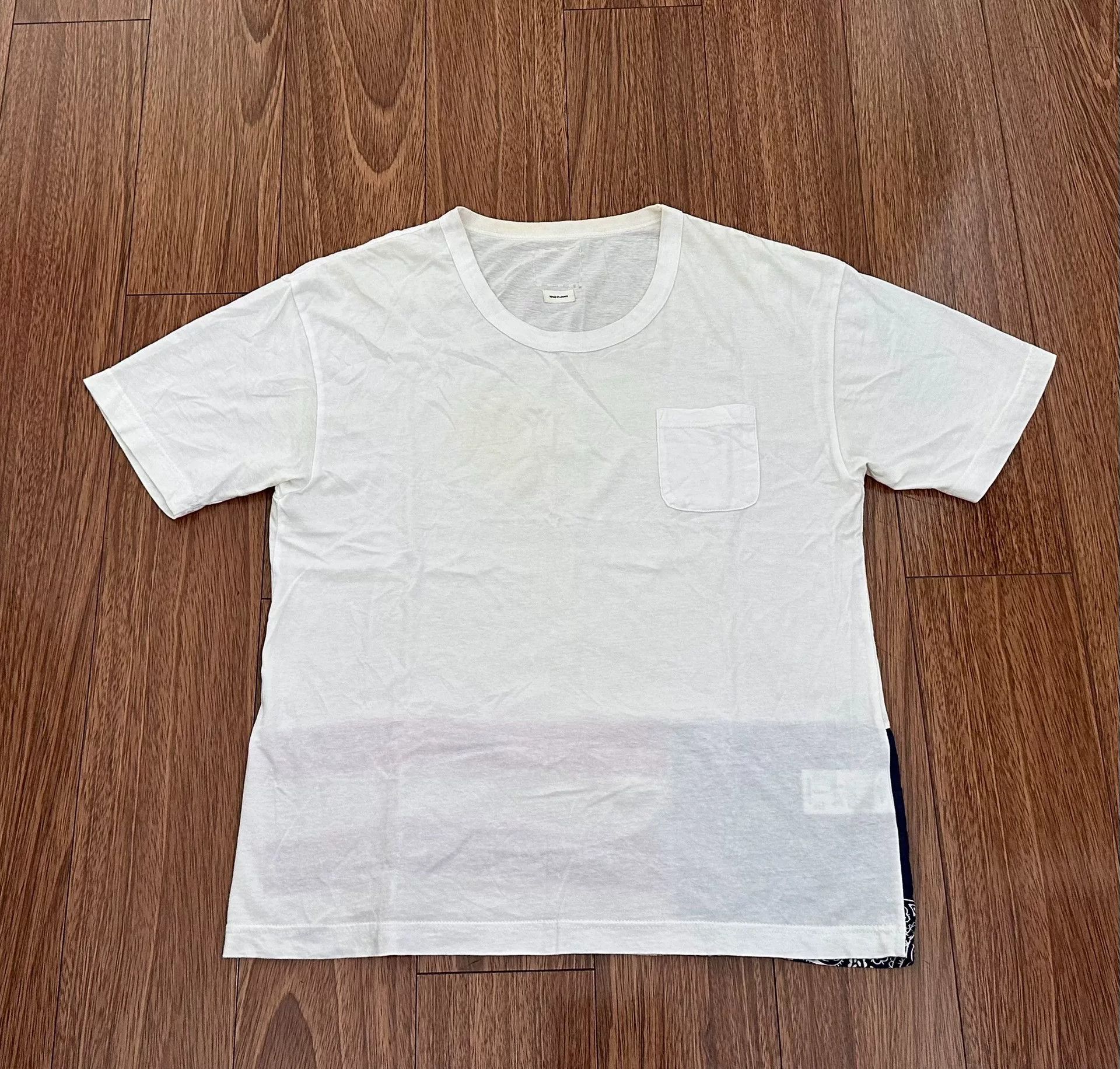 Visvim visvim jumbo tee stars short sleeve t-shirt Size US S / EU 44-46 / 1 - 1 Thumbnail