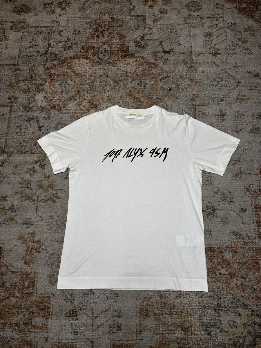 1017 ALYX 9SM 1017 ALYX 9SM T SHIRT Size US L / EU 52-54 / 3 - 1 Thumbnail