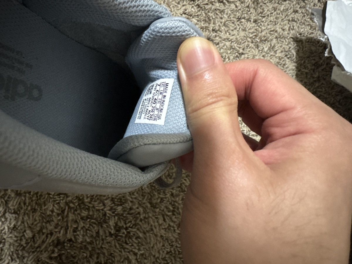 Yeezy Yeezy Calabasas Slate Grey Size US 7 / EU 40 - 7 Thumbnail