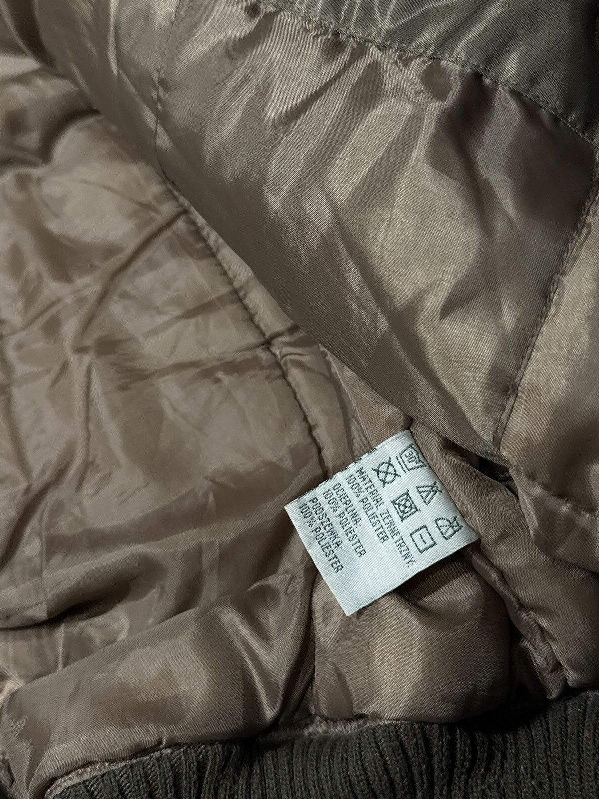 Alyx Vintage Y2k Archive Bomber Jacket Faux Fur Hood Alyx Style Size US M / EU 48-50 / 2 - 8 Thumbnail