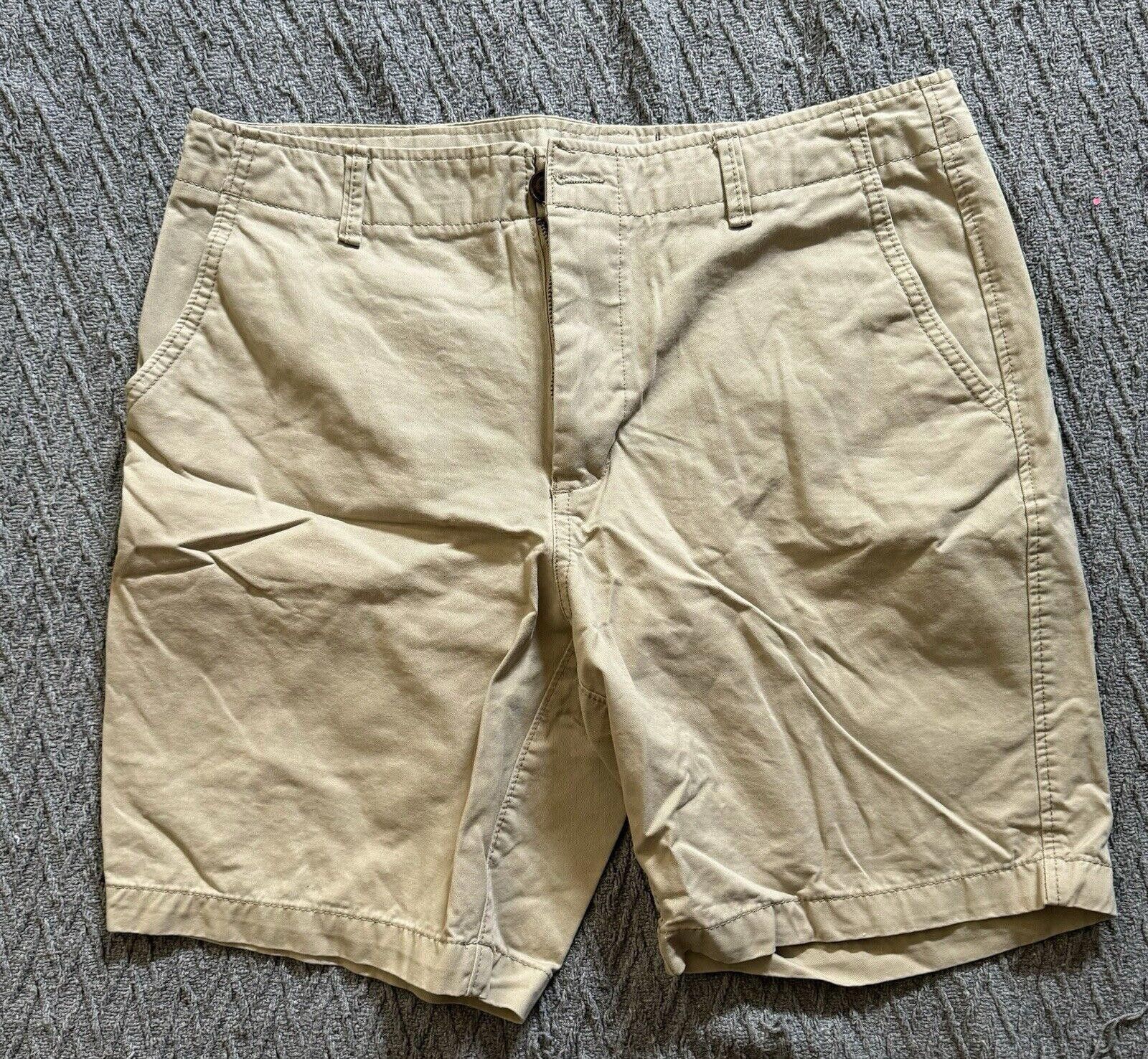 Aeropostale Aeropostale Shorts 34 Cargo Khaki Gorpcore Normcore Size US 34 / EU 50 - 1 Thumbnail