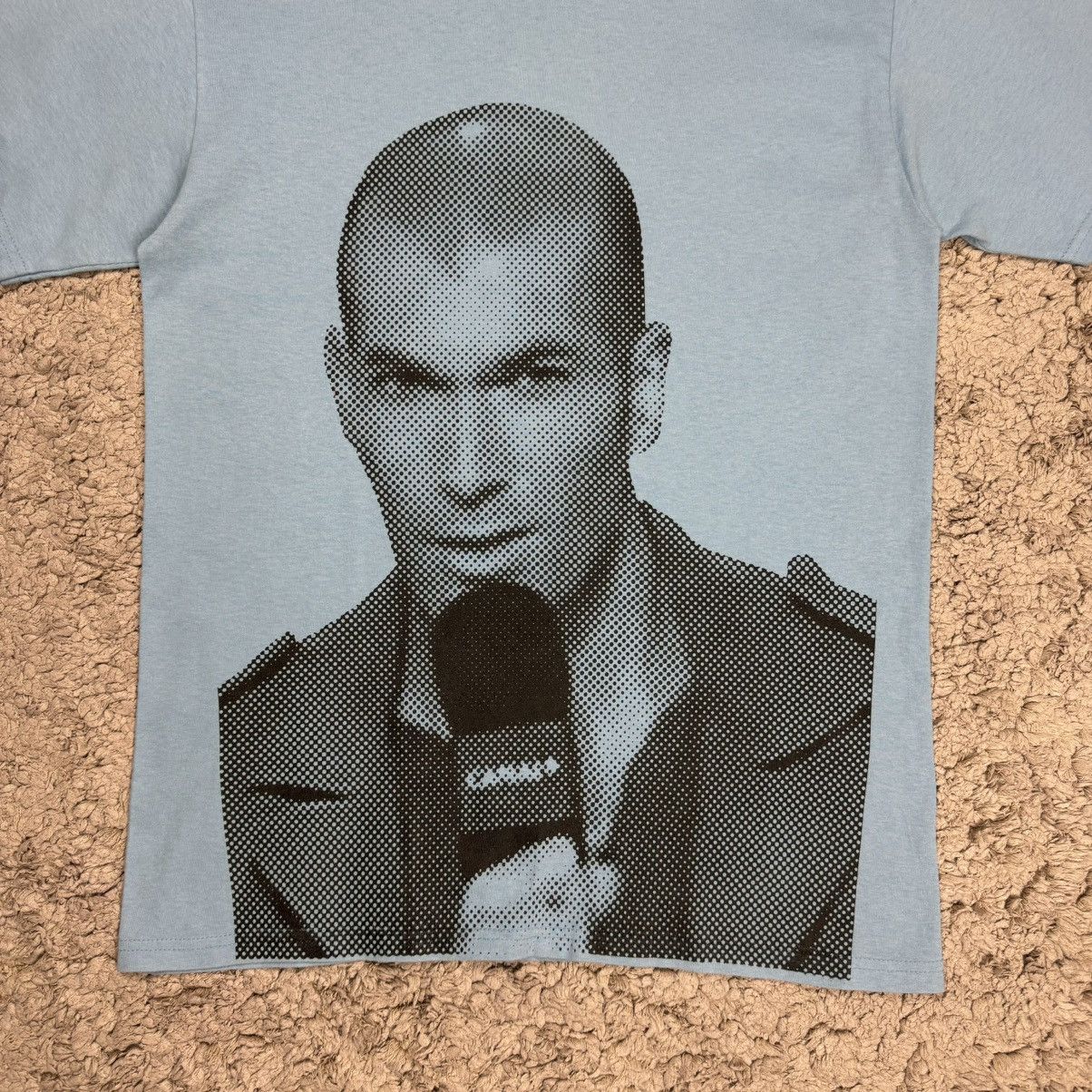 Vintage Vintage Zinedine Zidane T-shirt Size US M / EU 48-50 / 2 - 5 Thumbnail