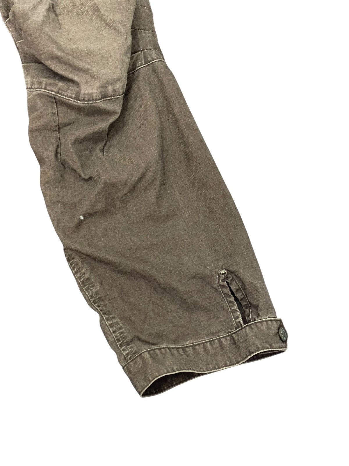 Hysteric Glamour Biker Pant Marithe Francois Girbaud julius goa amiri 3🟦0 Size US 30 / EU 46 - 3 Thumbnail