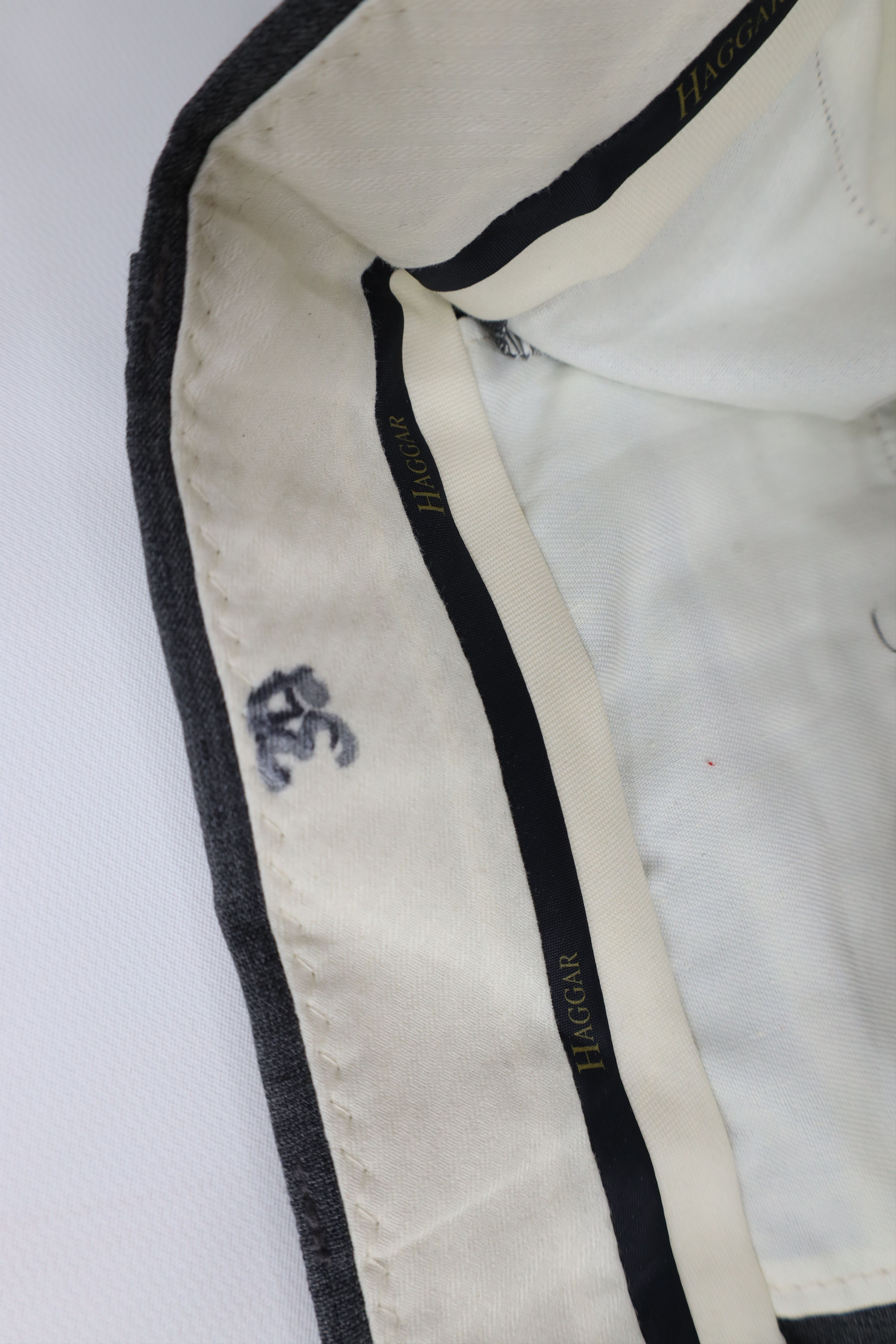 Vintage Vintage 70s Streetwear Wool Blend Wide Leg Chino Pants Size US 34 / EU 50 - 7 Thumbnail