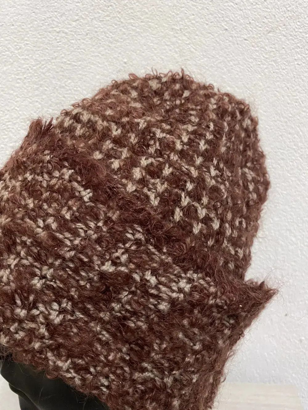 Japanese Brand Japanese Brand Knit Beanie Hat Size ONE SIZE - 5 Thumbnail
