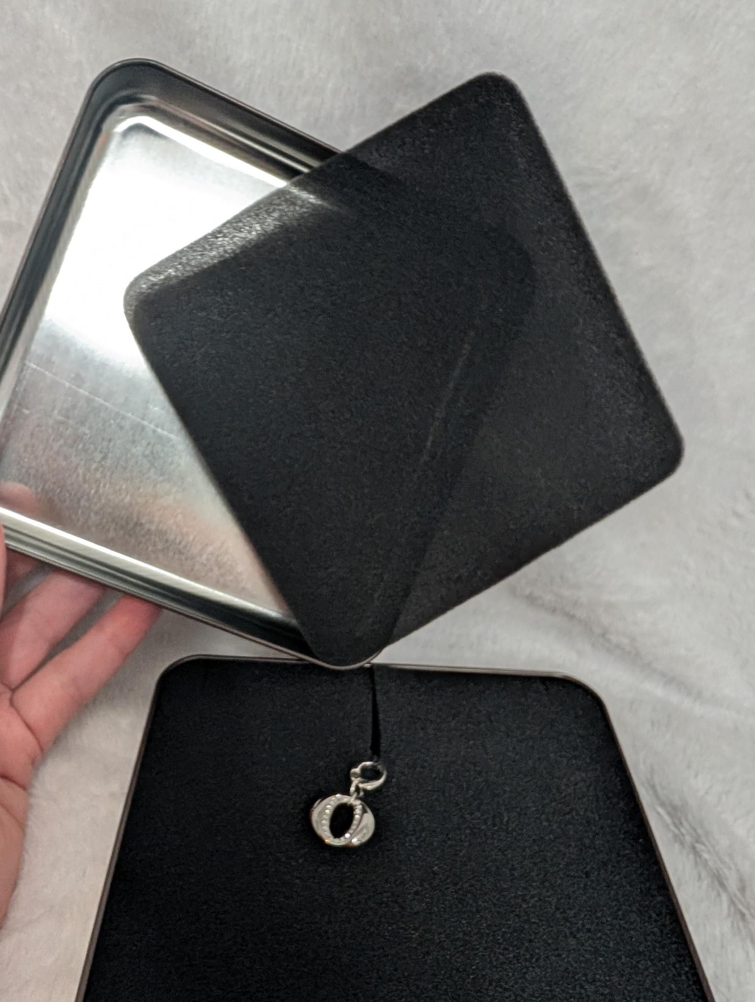 Fossil Fossil Charm in Tin and Box Size ONE SIZE - 6 Thumbnail