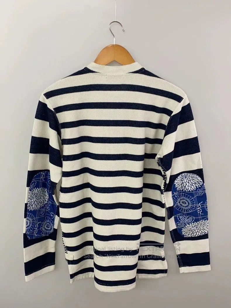 Other junya Watanabe Striped Long Sleeve Top. Size US S / EU 44-46 / 1 - 2 Thumbnail