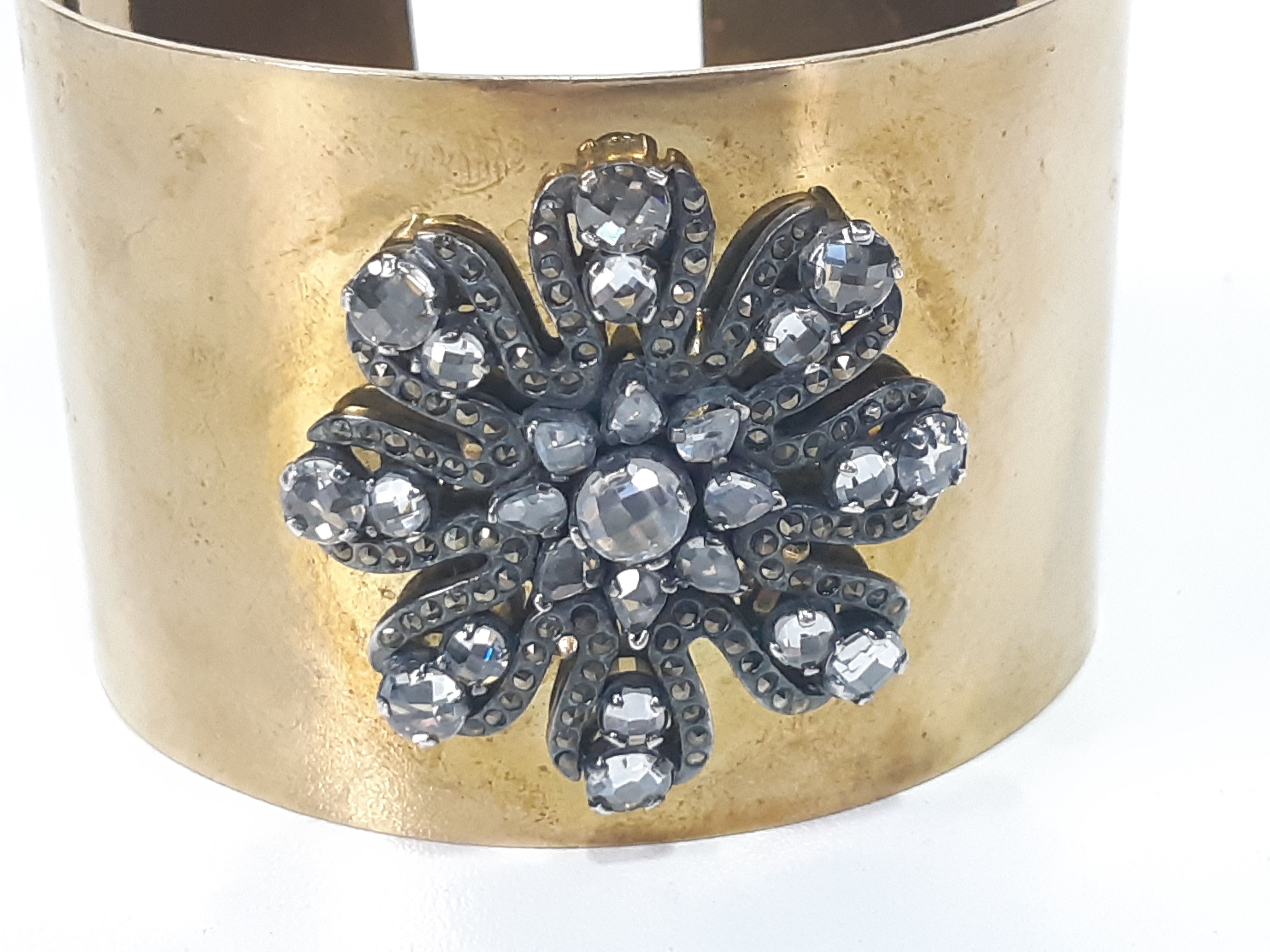 Other BRIGITTE VON BOCH Bangle Cuff Bracelet Size ONE SIZE - 6 Thumbnail