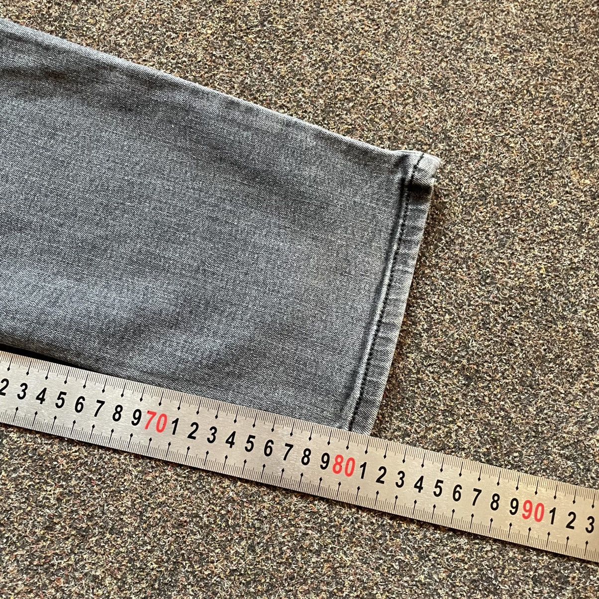 Vintage Vintage Diesel Faded Distressed Slim Jeans Grunge W36 Logo Size US 36 / EU 52 - 8 Thumbnail