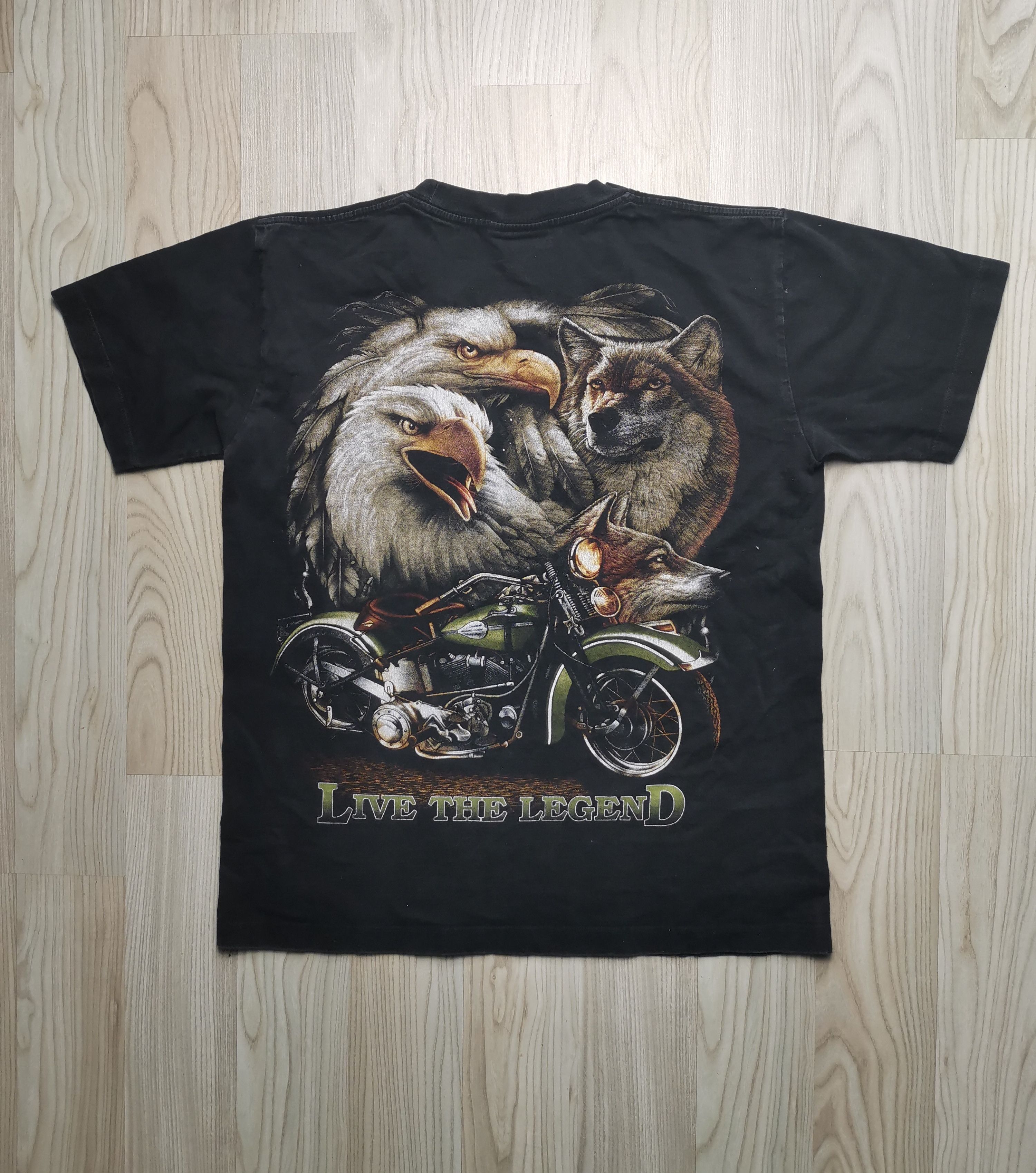 Other Live the legend t-shirt 💥🔥 Size US M / EU 48-50 / 2 - 4 Thumbnail