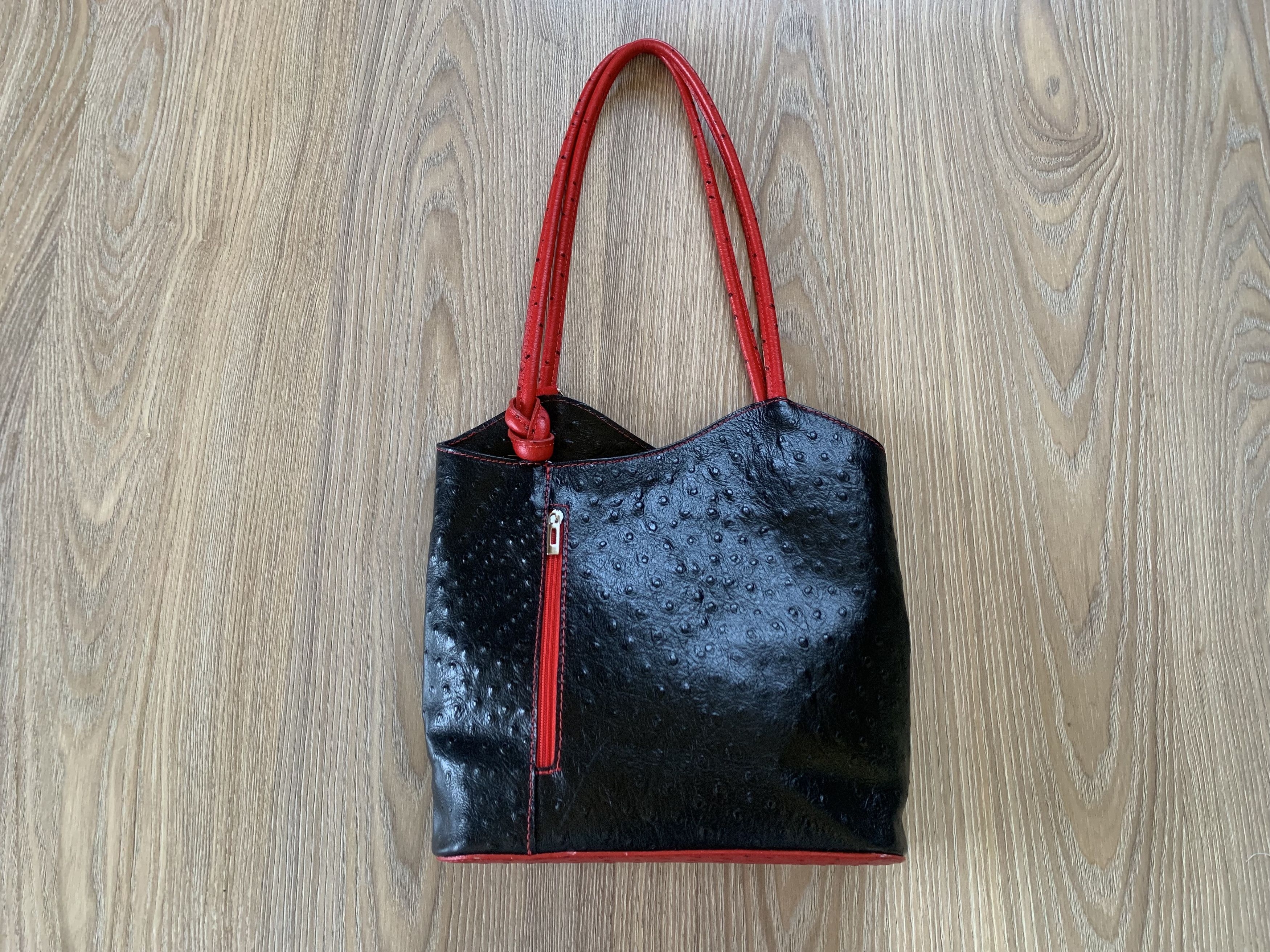 Other Borse In Pelle Genuine Leather Backpack Bag Size ONE SIZE - 3 Thumbnail