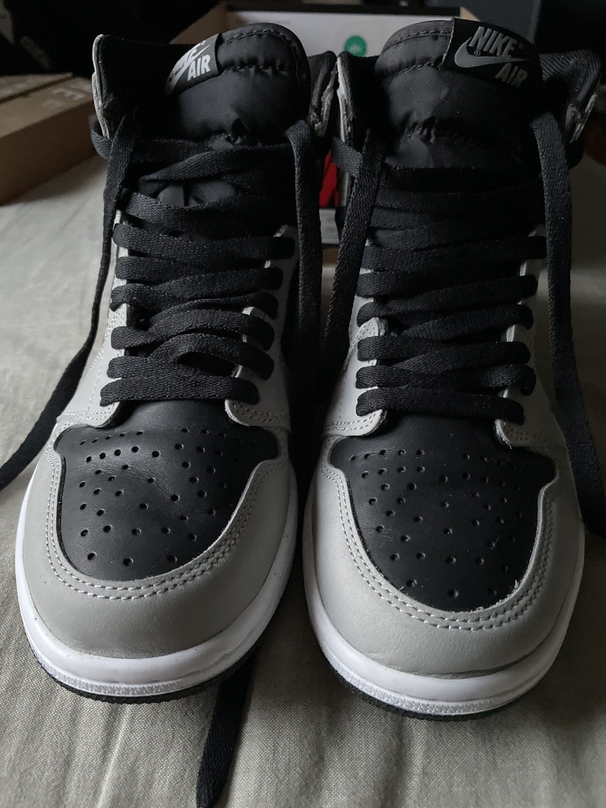 Jordan Brand × Nike Jordan 1 Retro High shadow 2.0 Size US 8 / EU 41 - 5 Thumbnail