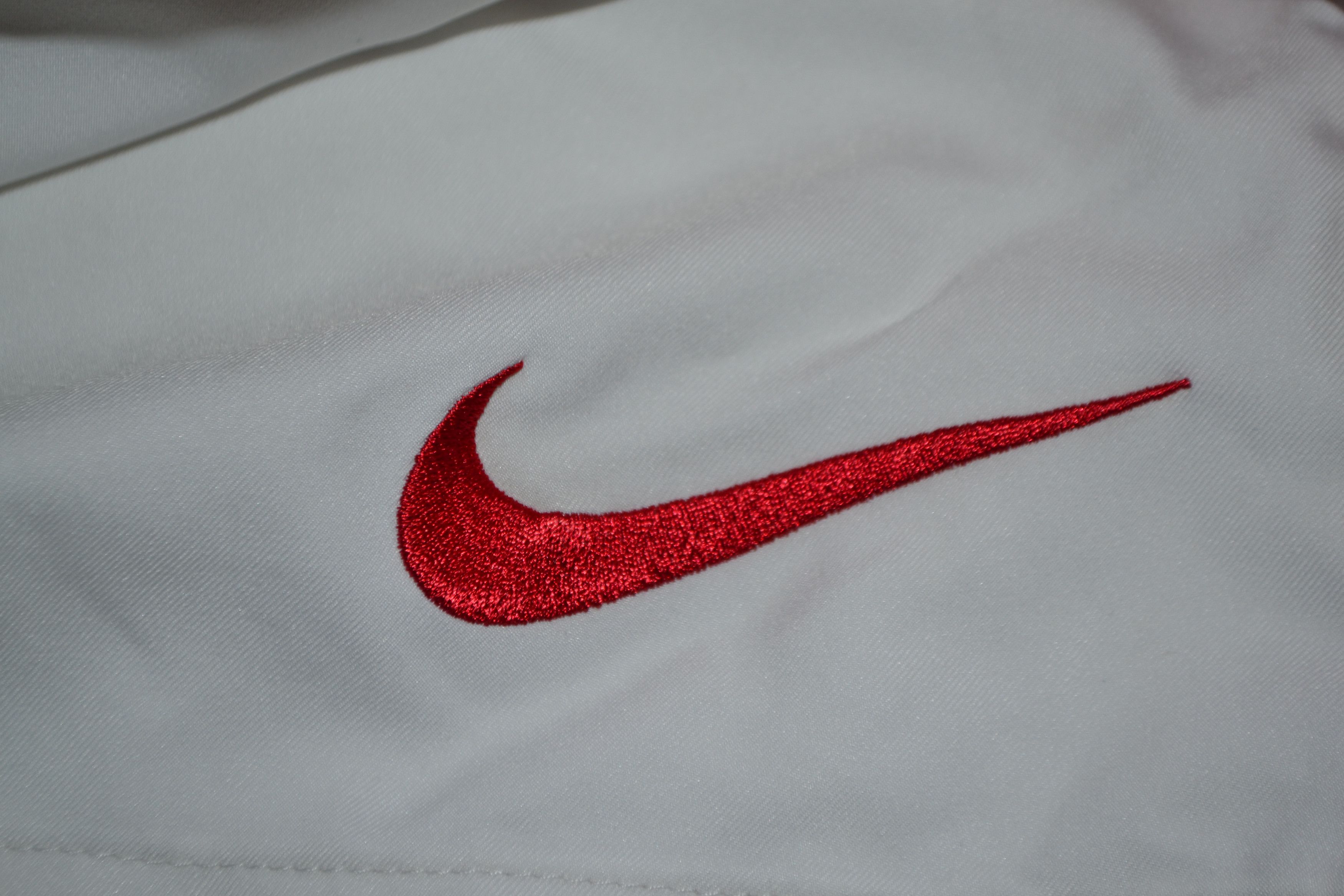 Nike Arsenal London Vintage 2010 2011 Football Shorts Soccer Size US 36 / EU 52 - 8 Thumbnail