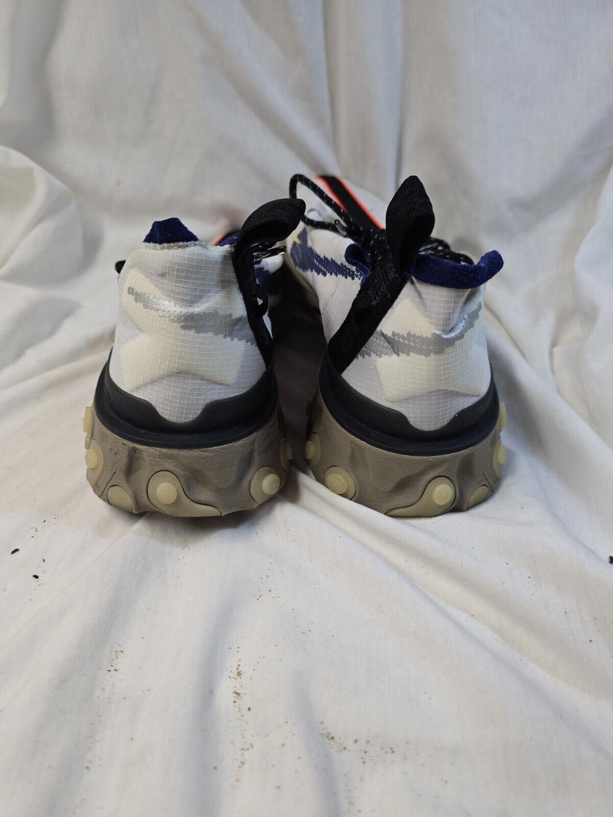 Nike Nike Mens React WR ISPA AR8555-100 Running Shoes Sz 10.5 Size US 10.5 / EU 43-44 - 7 Thumbnail