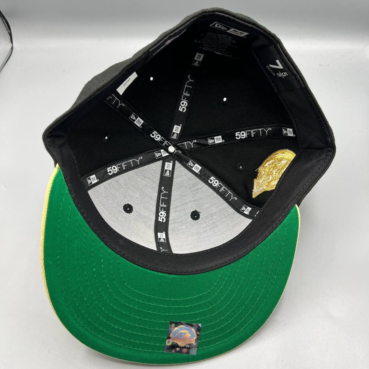 New Era Queens Kings Hat Men 7 5/8 59Fifty New Era MiLB Fitted Cap Size ONE SIZE - 2 Thumbnail