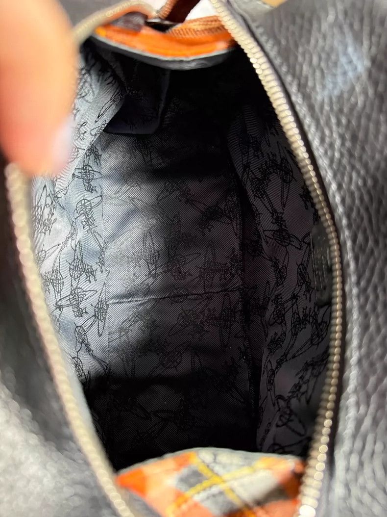 Vivienne Westwood Vivienne Westwood size os Mid-Century graffiti handbag Size ONE SIZE - 6 Thumbnail