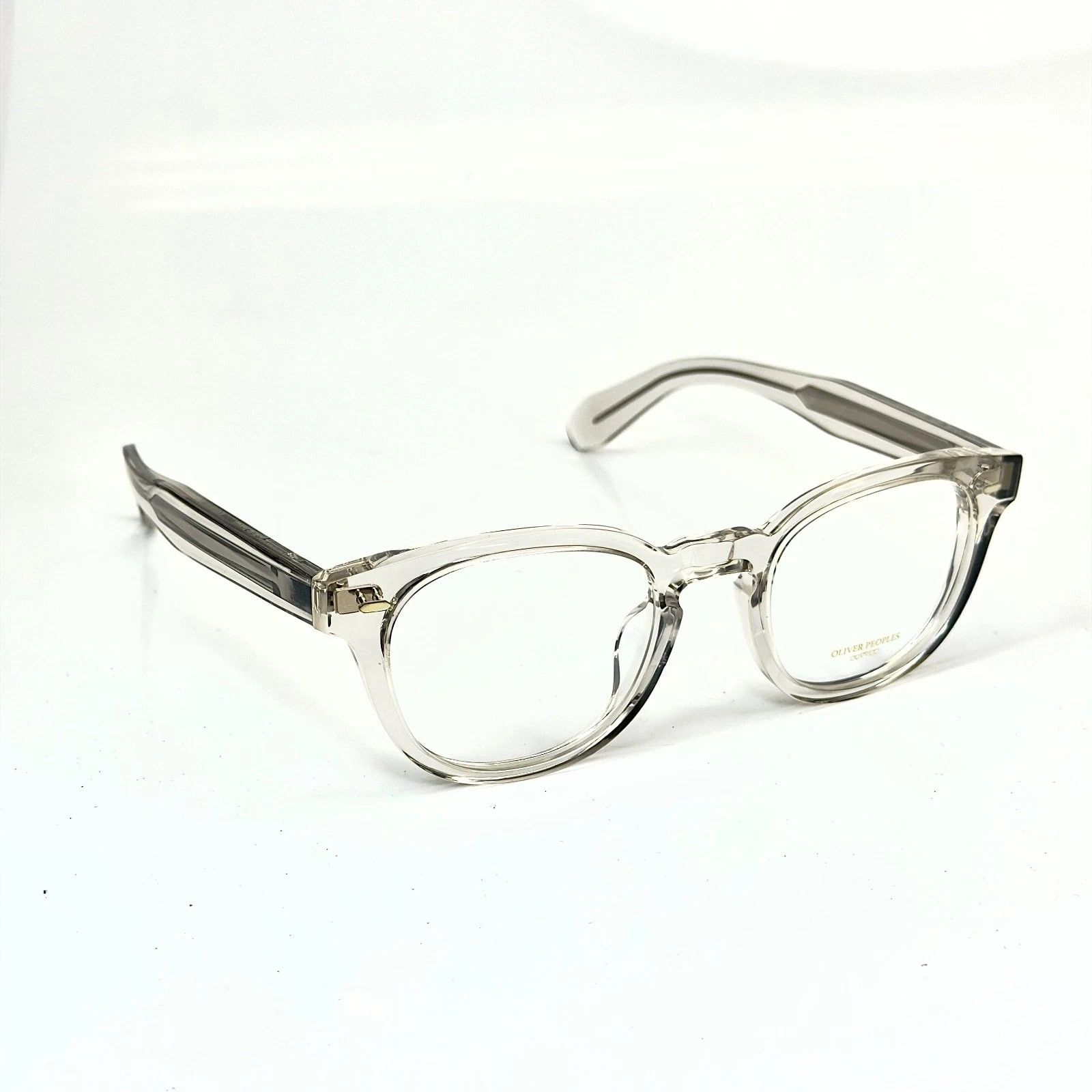 Oliver Peoples OLIVER PEOPLES OV5528U Crystal Gravel N01 Optical 5528 N.01 Size ONE SIZE - 6 Thumbnail