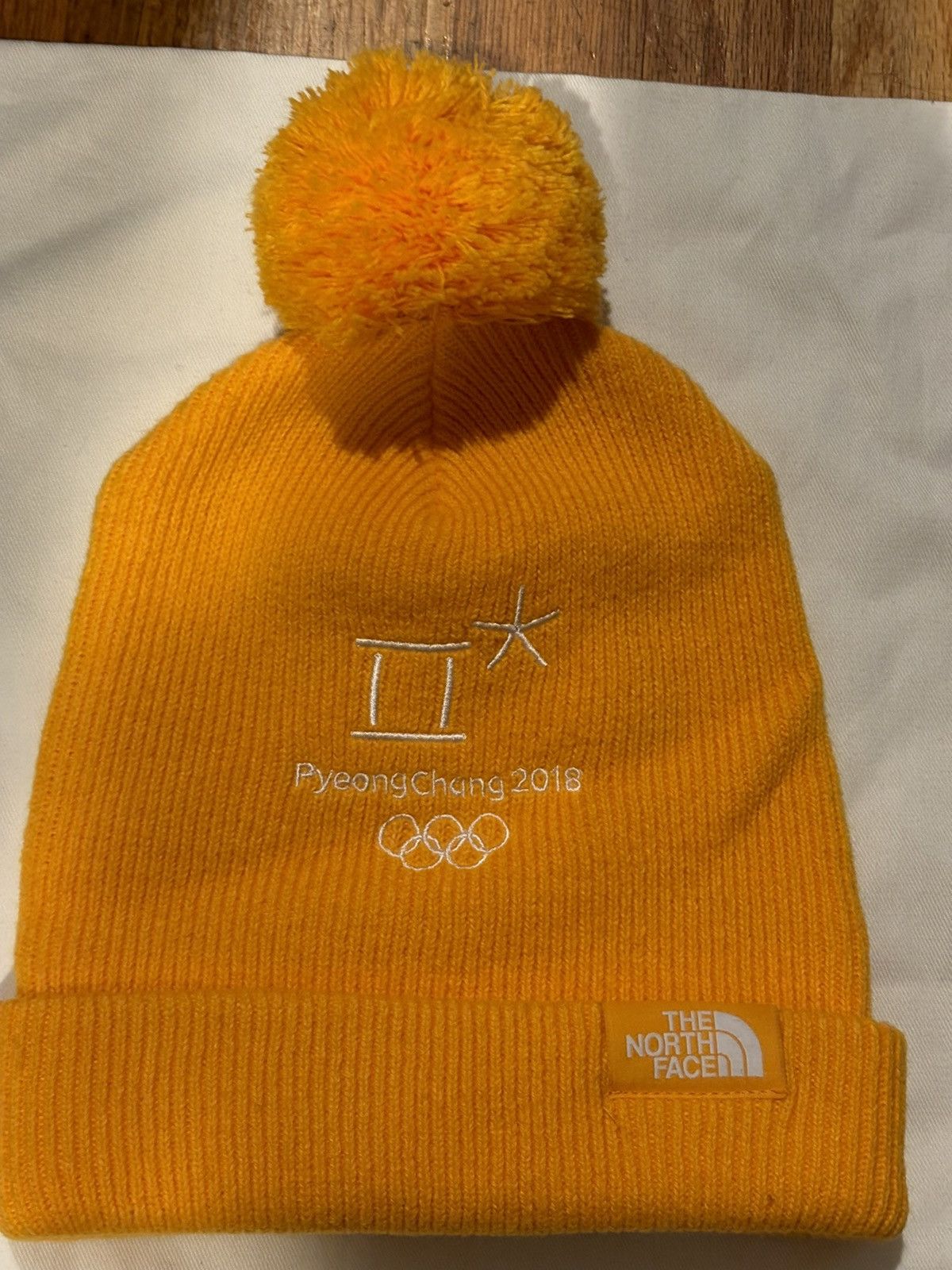 NEW The North Face Pyeongchang Ski Board Drop Beanie Hats 2018 Bundle (2) THE NORTH FACE〔Beanie〕＜2026＞NN42544 / CAPPUCHO LID - Ski  main image 2