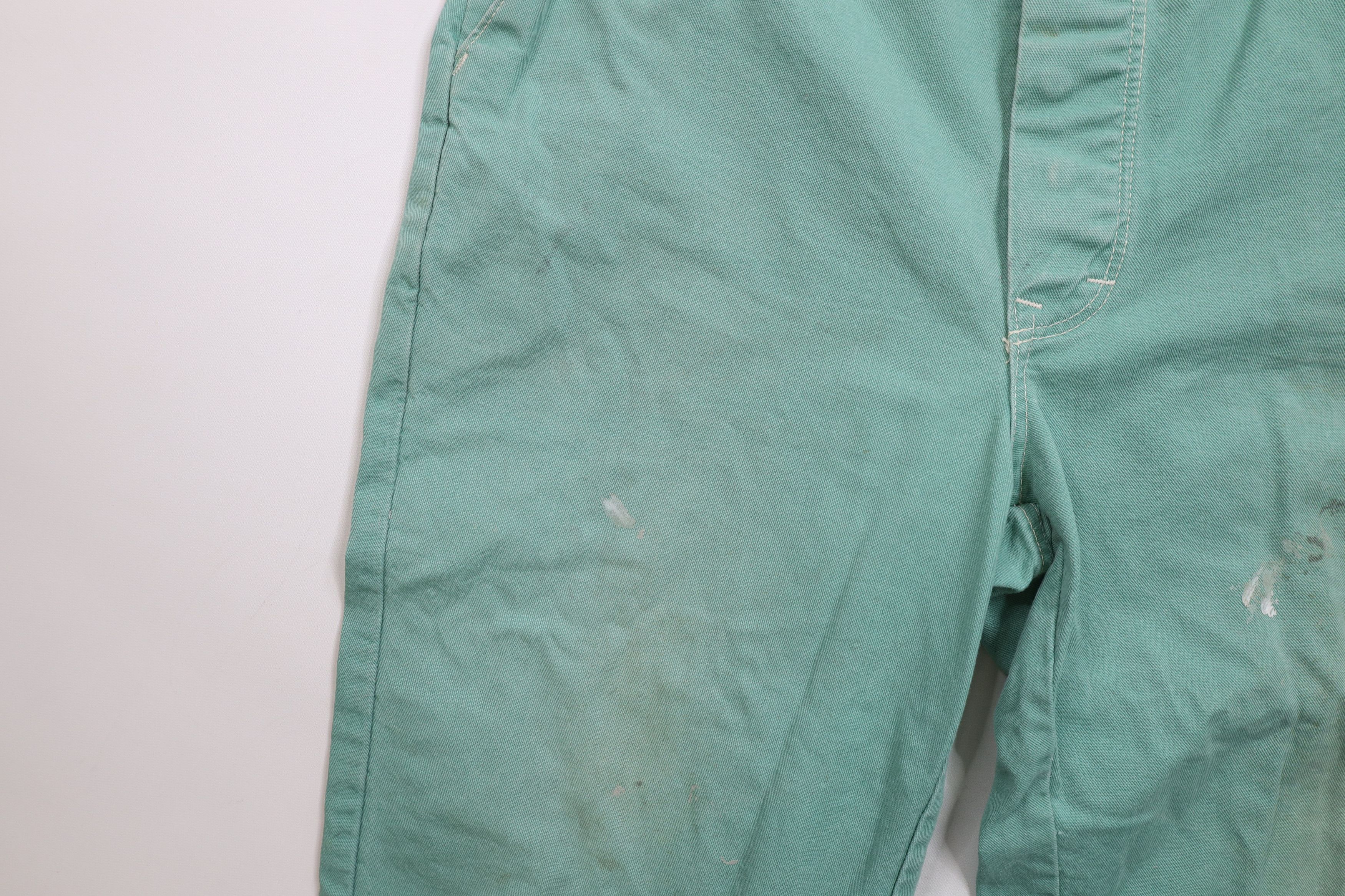 Vintage Vintage 90s Streetwear Button Fly Wide Leg Work Jeans USA Size US 40 / EU 56 - 8 Thumbnail