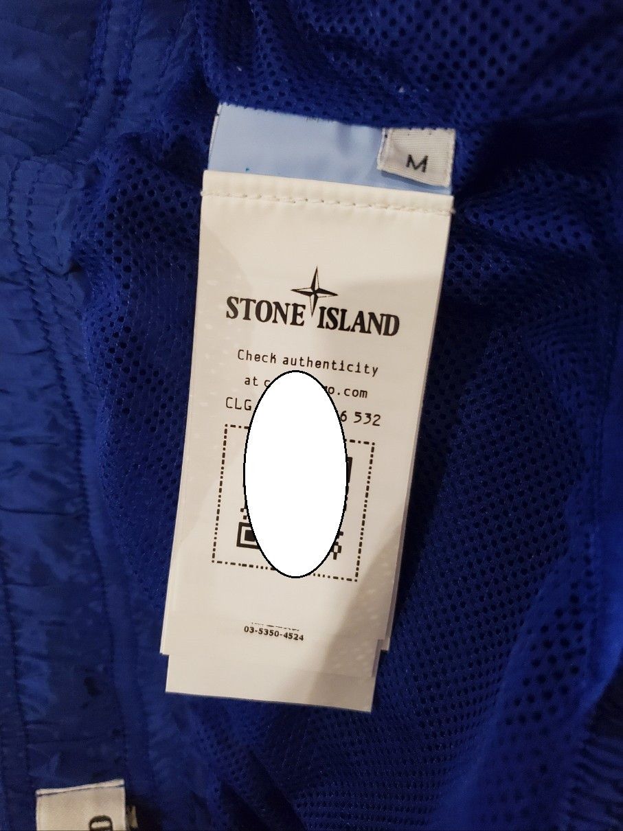 Stone Island Stone Island Nylon Metal Swim Pants Sz. M Size US 32 / EU 48 - 4 Thumbnail